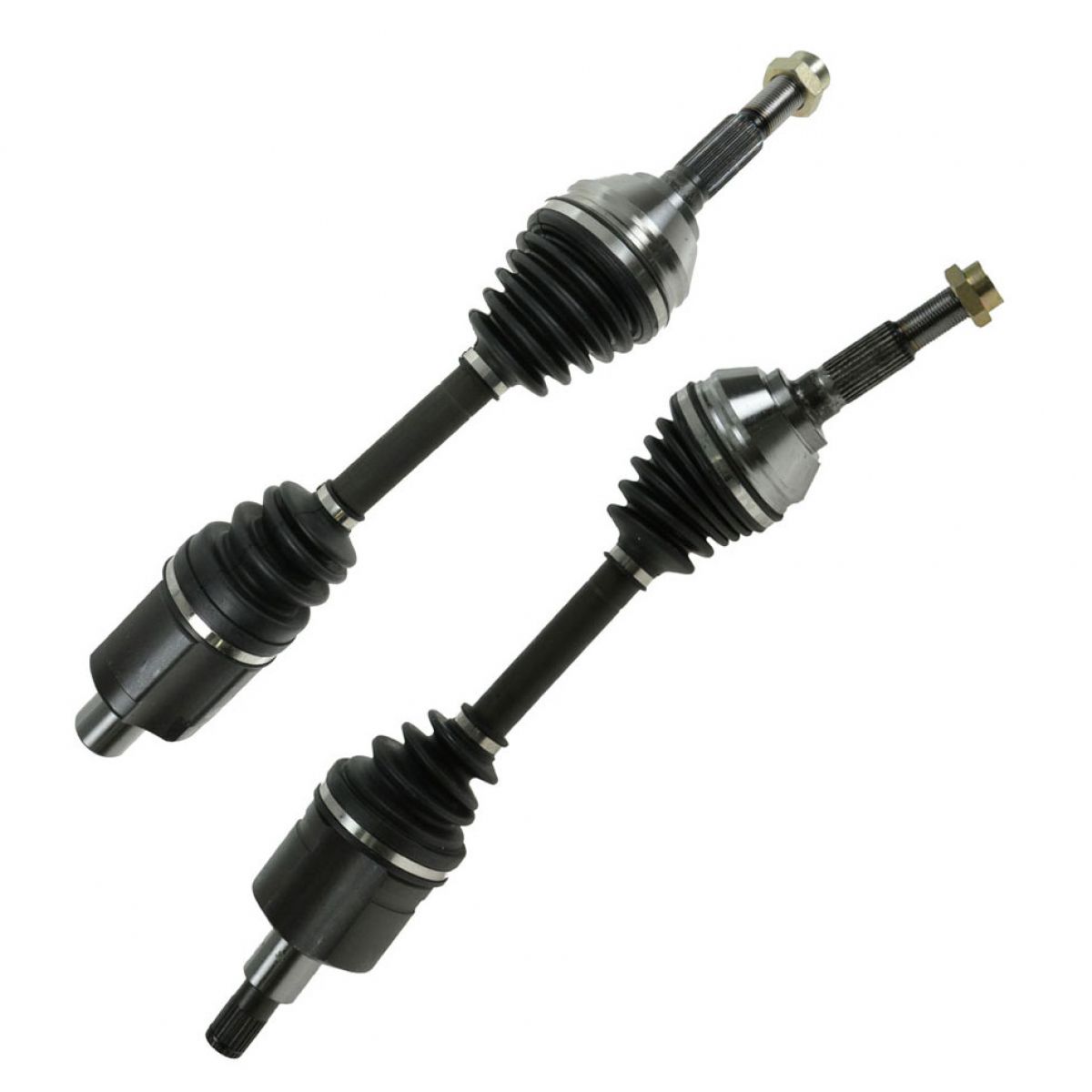 CV Joint Axle Shaft Front Pair Set for Chevy S10 Pickup Truck Blazer