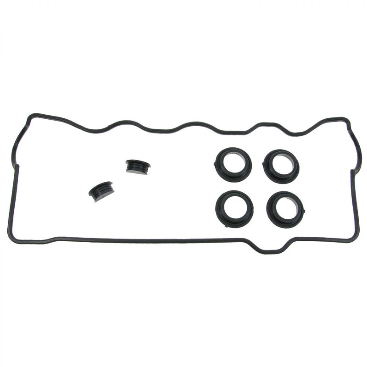 1992 toyota celica valve cover gasket #6