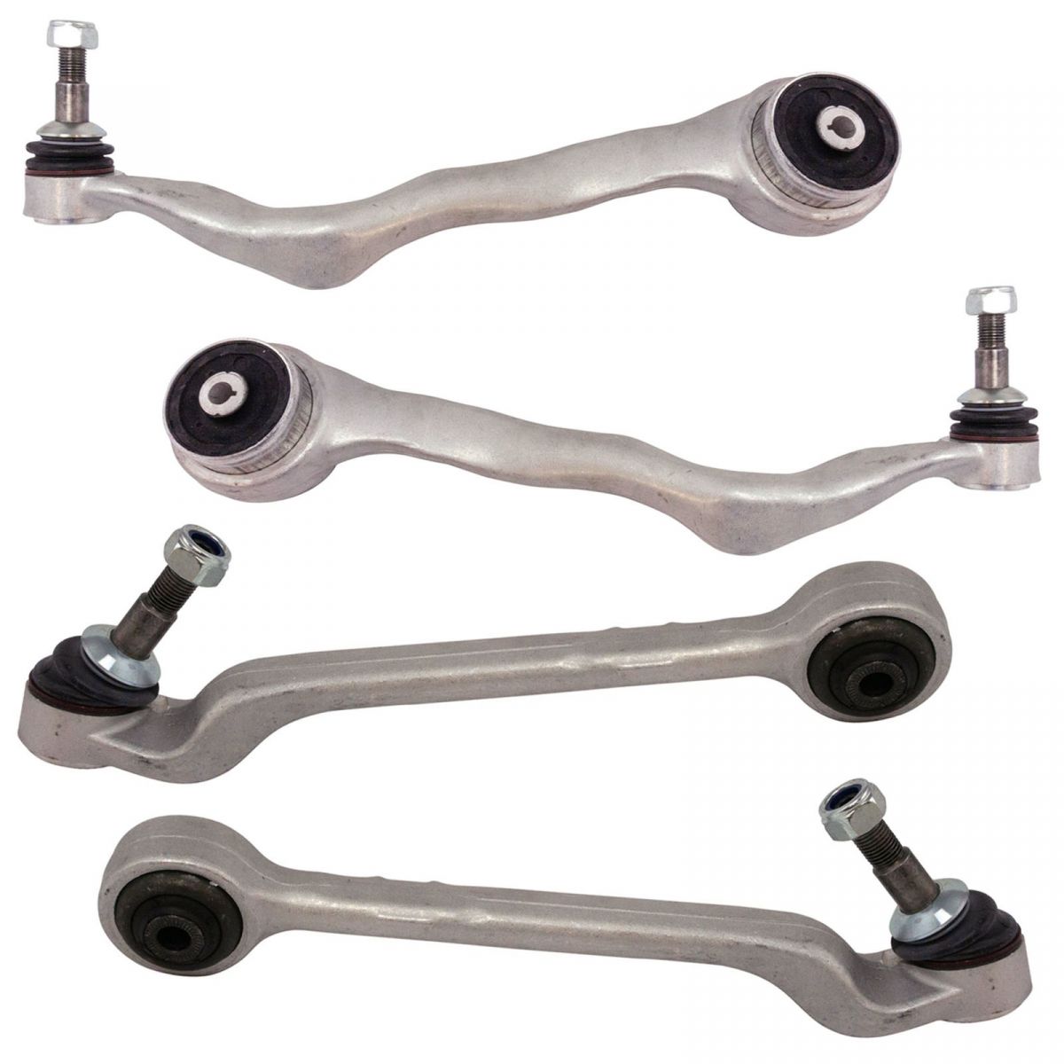 Front Lower Forward Rearward Control Arm Tension Strut Ball Joint Kit