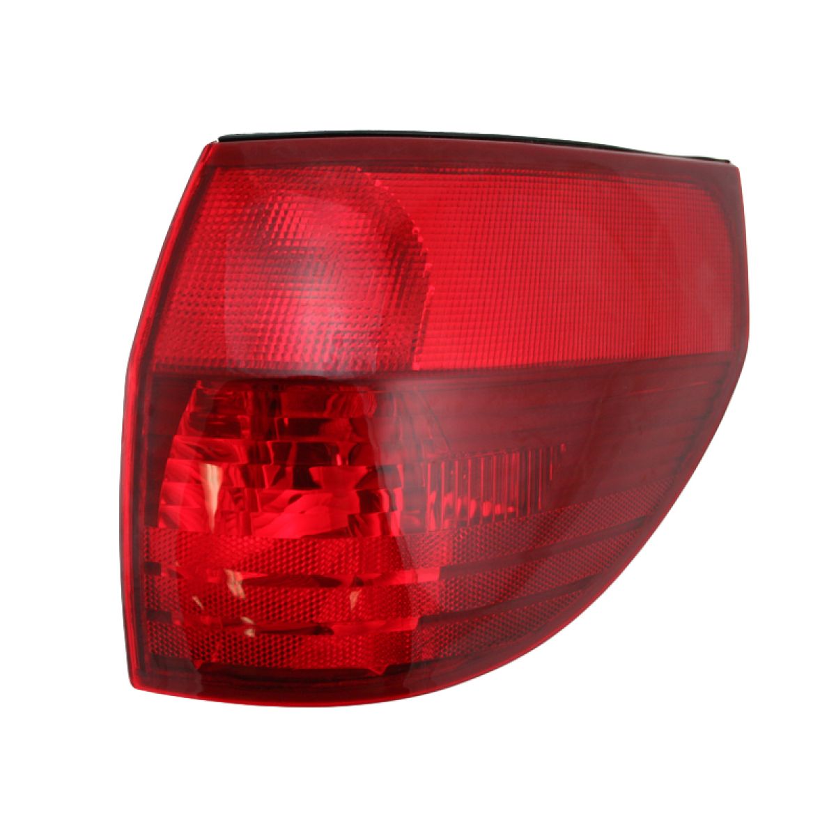 2004 Toyota sienna rear tail light bulb replacement