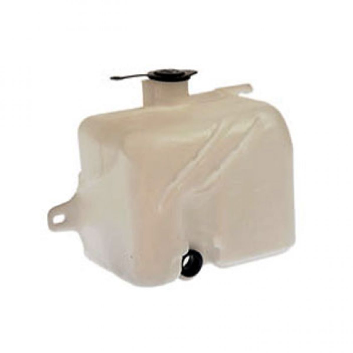 Windshield Washer Reservoir Bottle Tank w/Cap for Hyundai & Mitsubishi