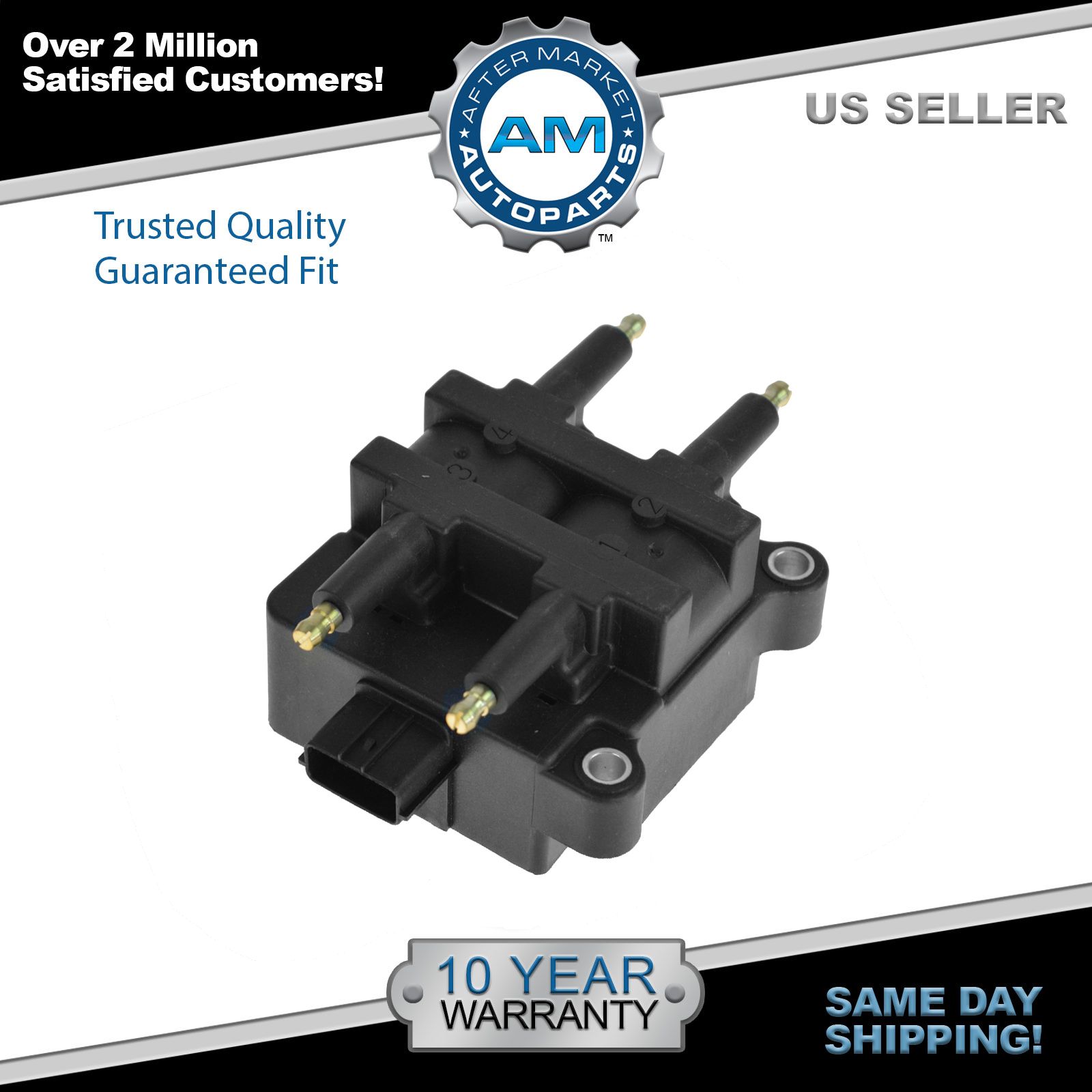 Engine Ignition Coil For Subaru Outback Baja Forester Impreza Legacy Ebay