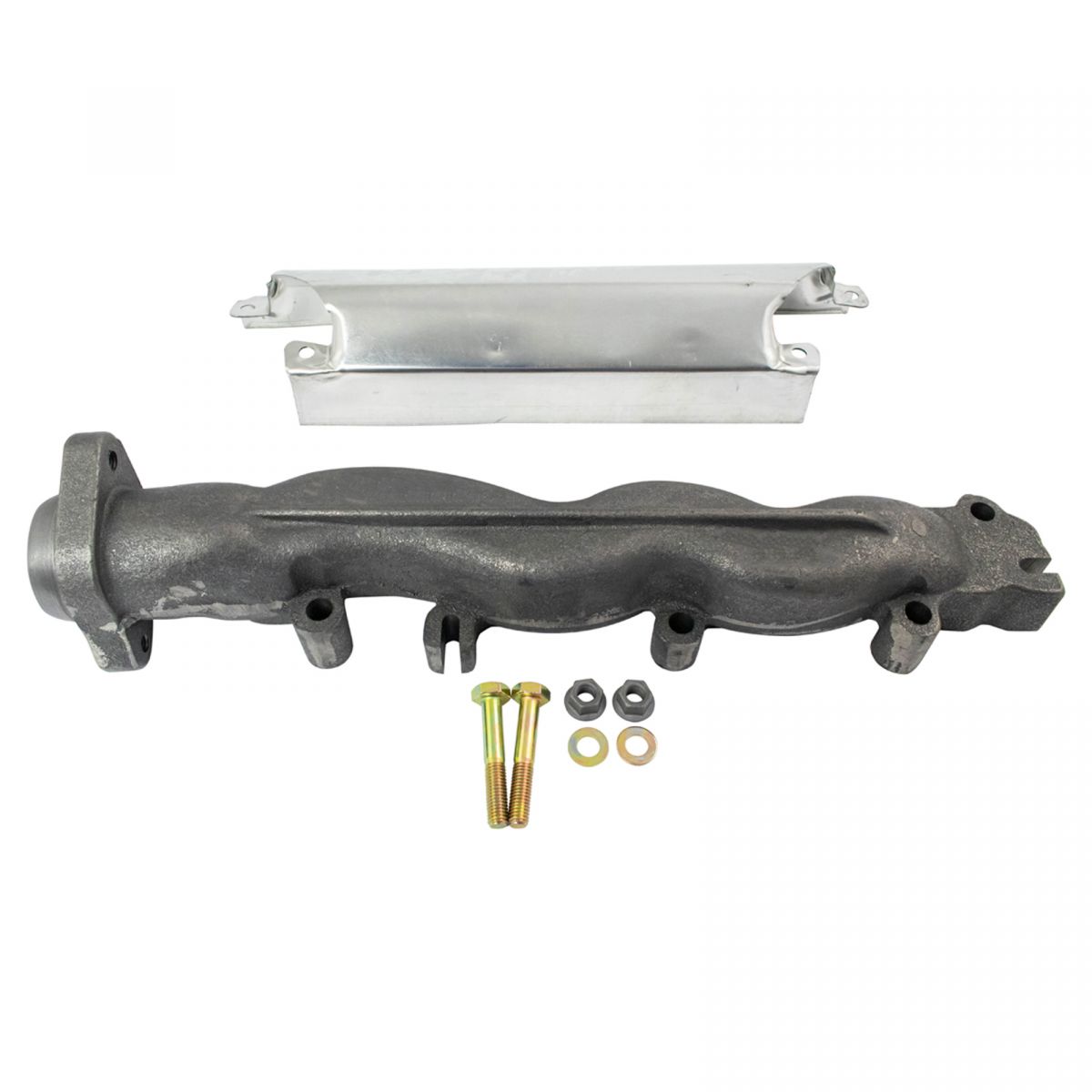 Dorman Exhaust Manifold Install Hardware Kit Right For Aspen Durango