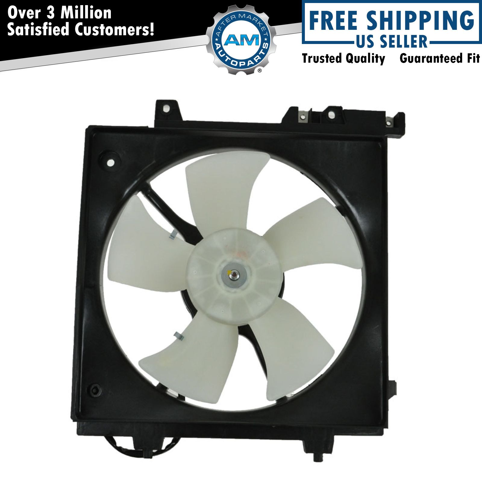 Radiator Cooling Fan Ae A For Subaru Outback Legacy Baja H L