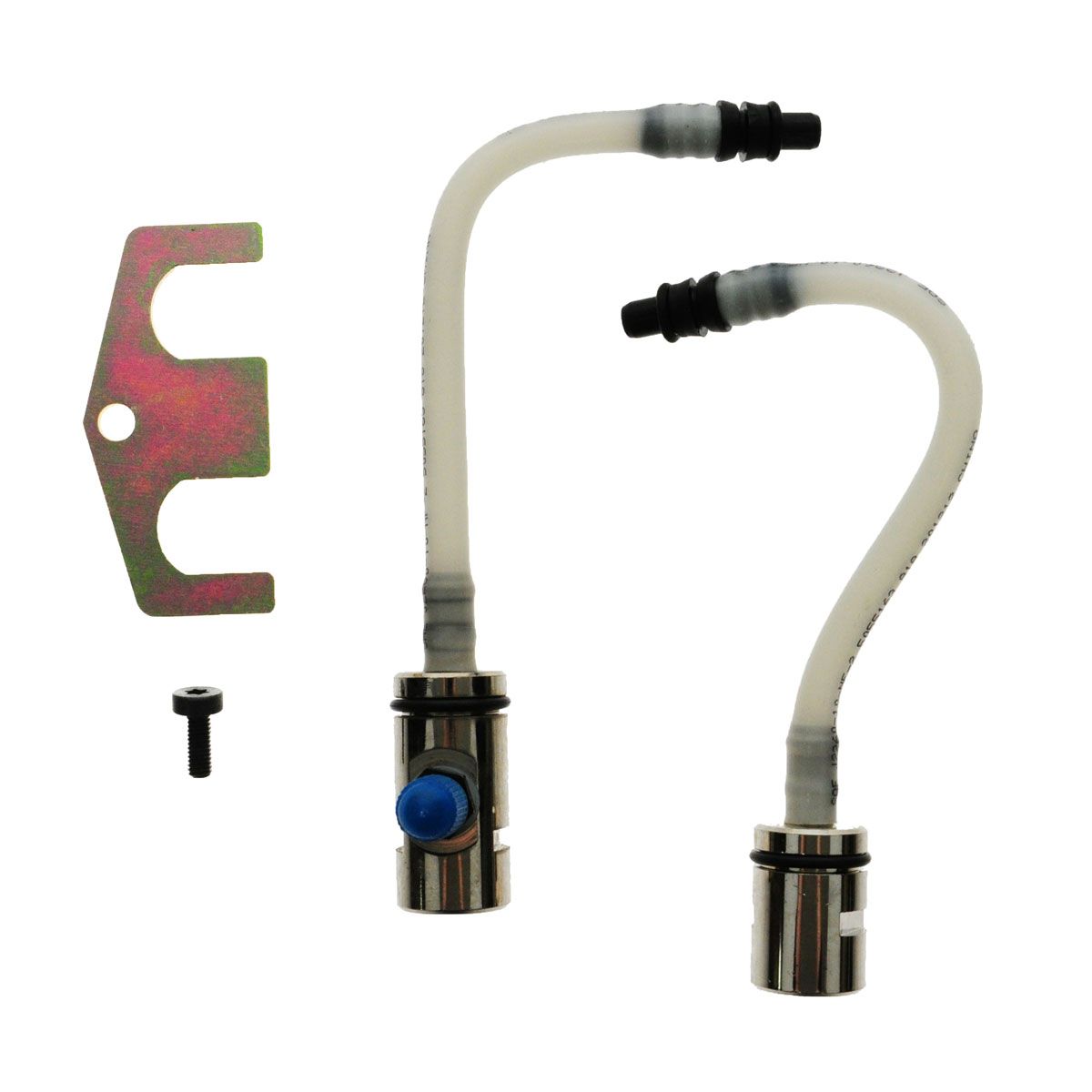 Central Port Injection Fuel Return Lines Set for Chevy GMC Pickup Truck V6 4 3L eBay