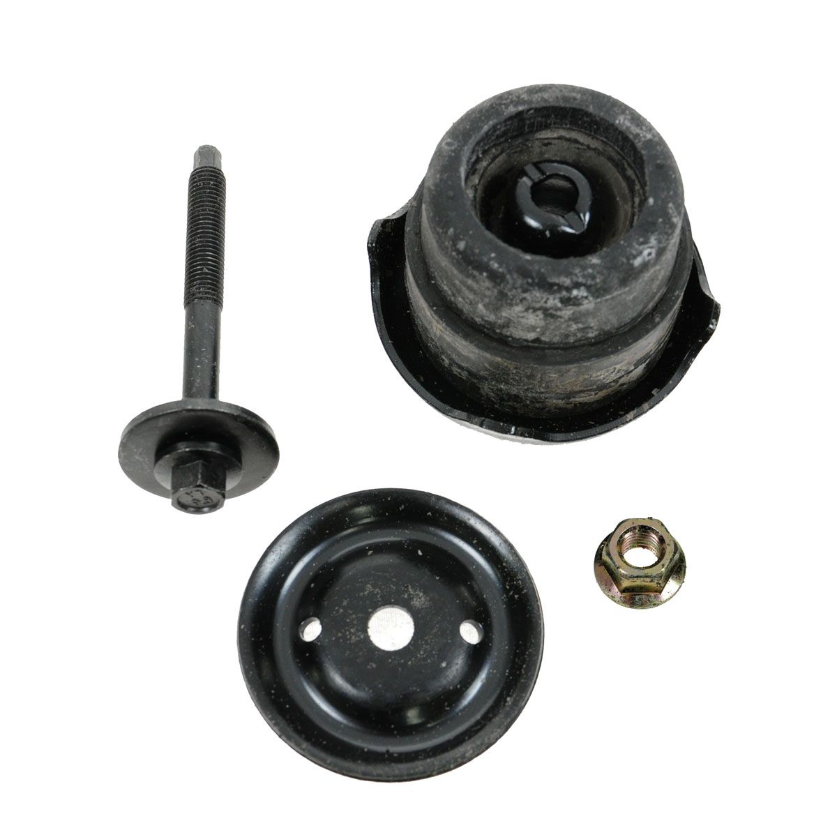 Dorman 924-010 Radiator Support Body Mount Bushing & Bolt Kit For GM Pickup SUV 88-02