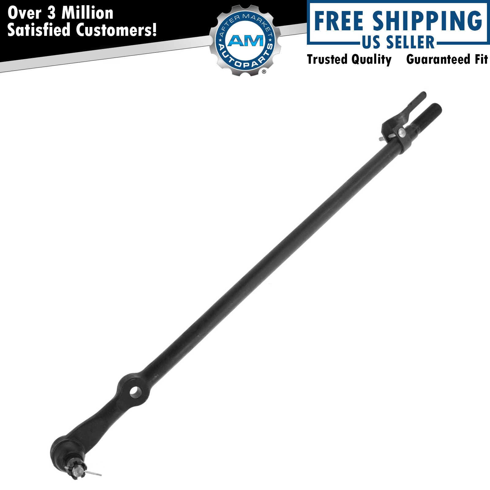 Steering Drag Link For 05 06 07 Ford Super Duty Pickup F250 F350 4X4