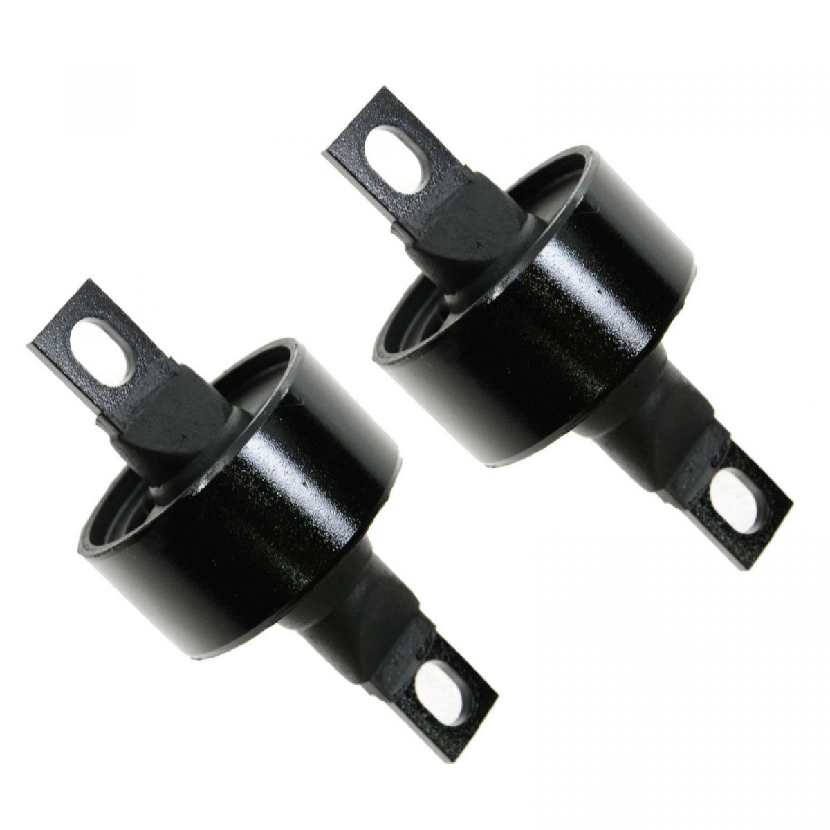 Rear Lower Trailing Arm Bushing Pair Set For Acura Integra Honda Civic