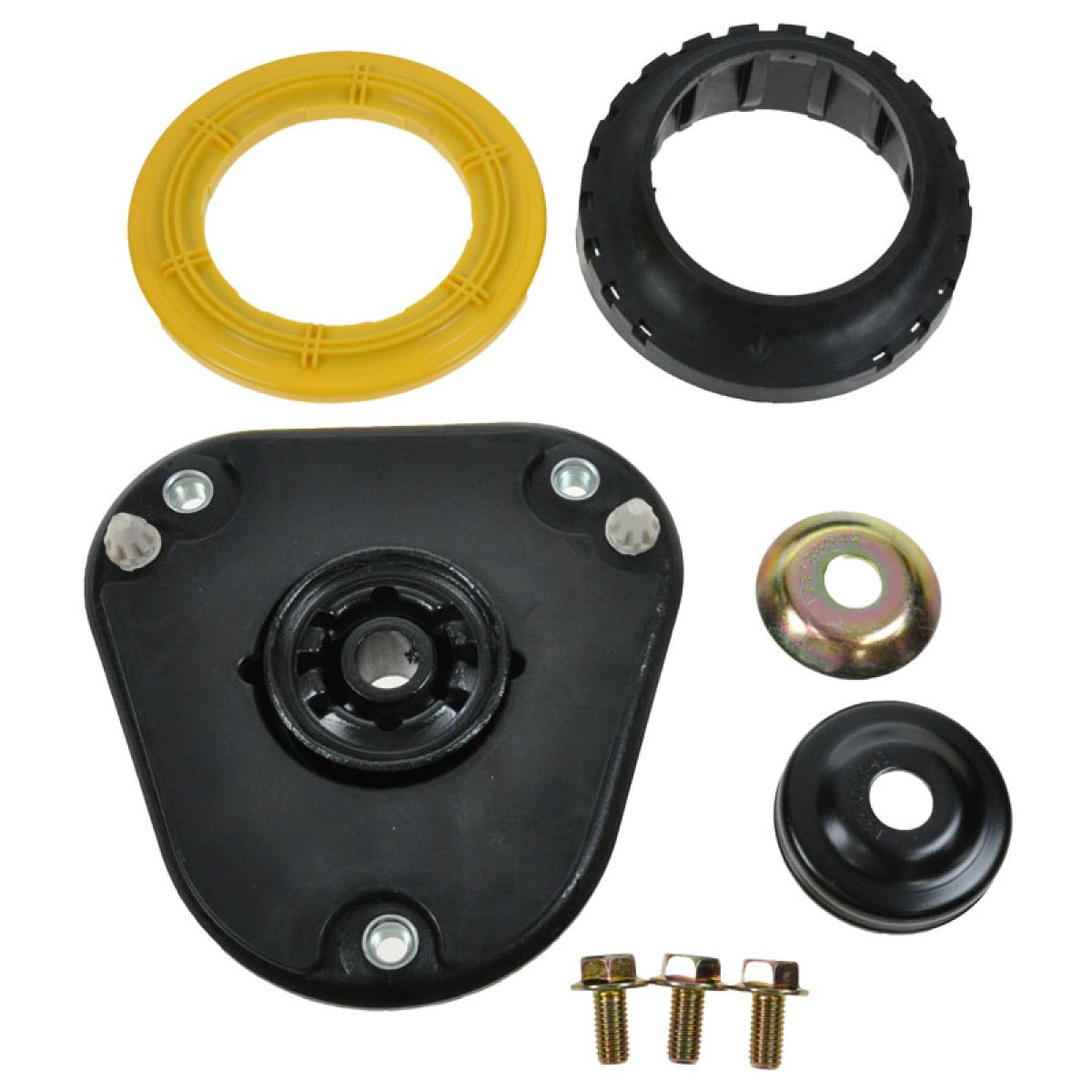 Front Upper Strut Mount w/ Bearing MONROE for Buick Cadillac