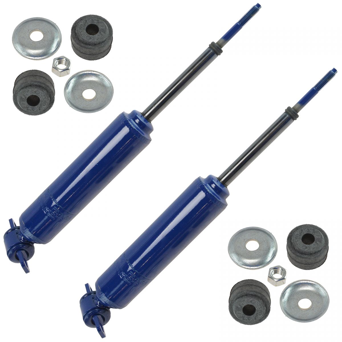 Monro Matic Plus Front Shock Absorber Pair Set Of Lh Rh Sides For