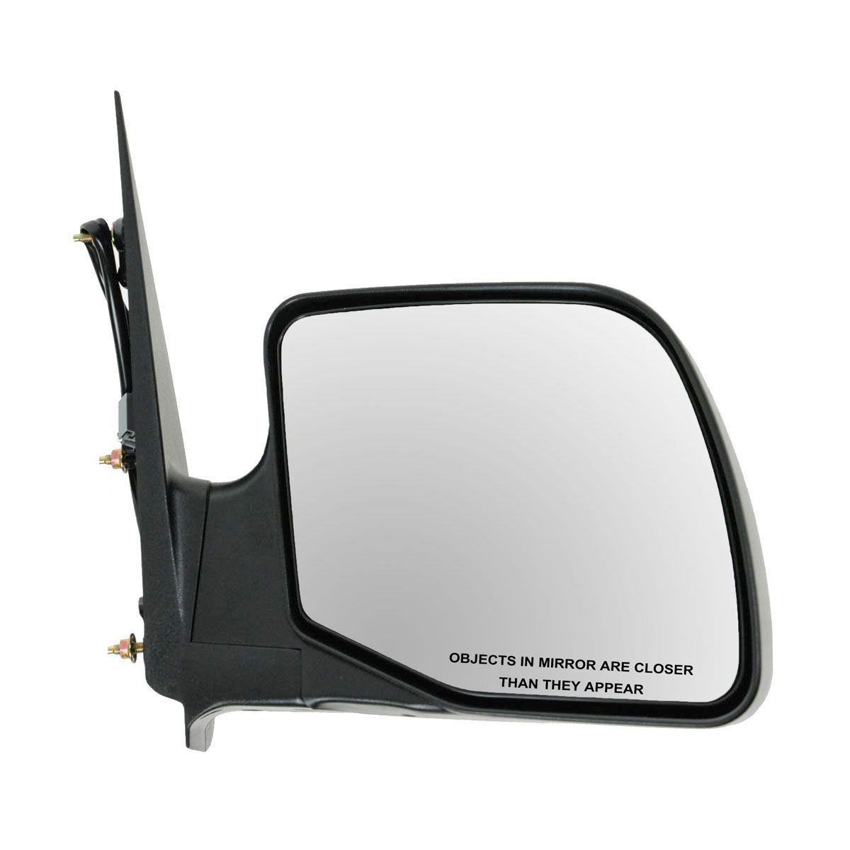 Power Door Mirror Right Passenger Side for 9406 Ford E350 Van E150 E250