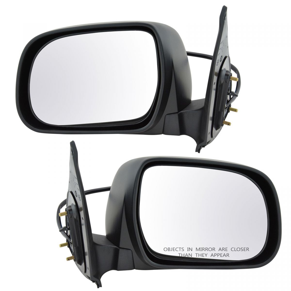 toyota tacoma power folding mirrors #5