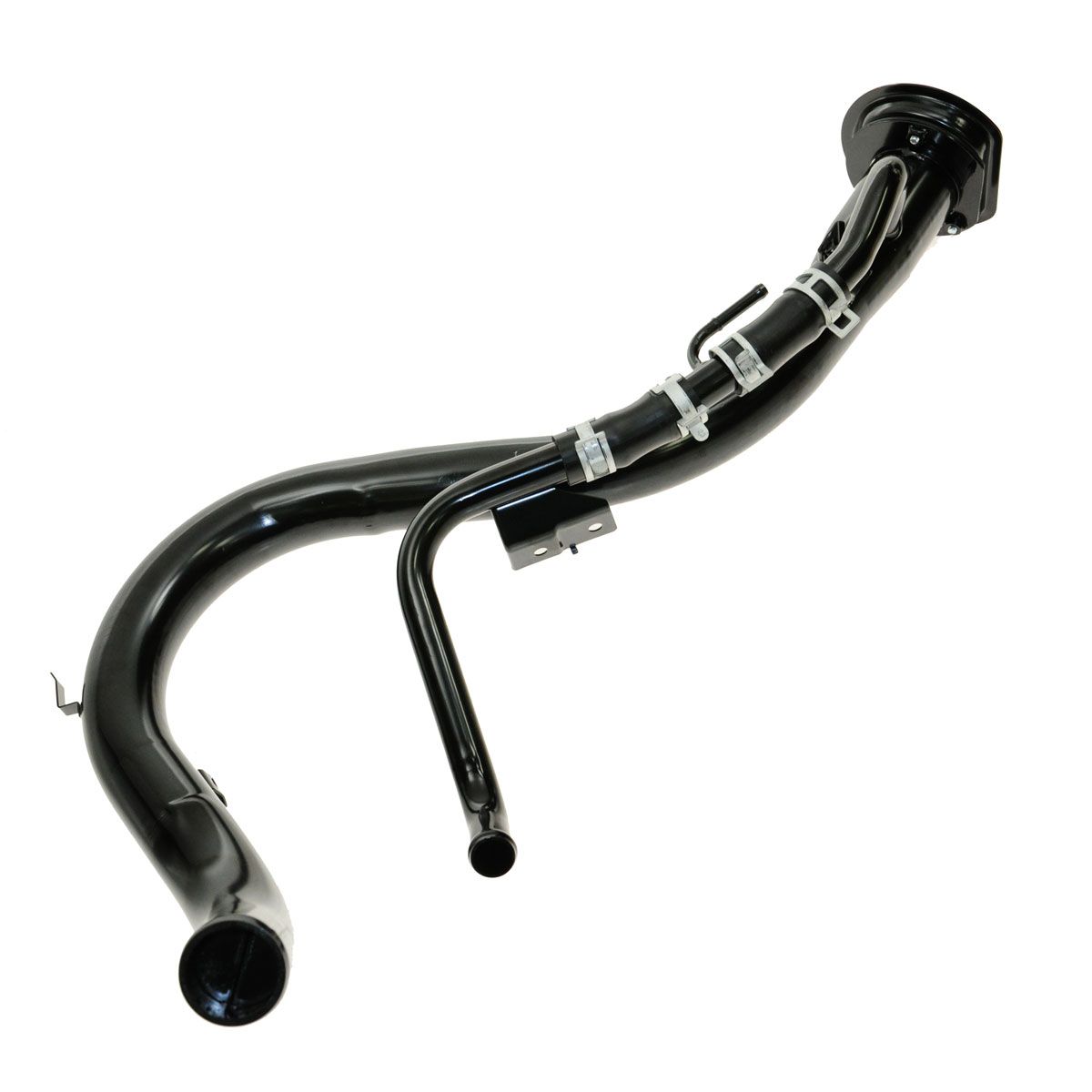 Fuel Tank Filler Neck Pipe Single Vent Hose for Subaru Impreza Outback Forester
