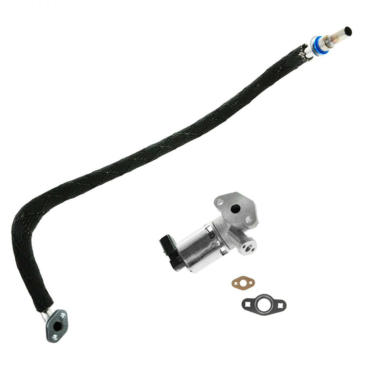 Emissions EGR Tube and Valve for 0608 Dodge Ram Durango Aspen V8 5.7L