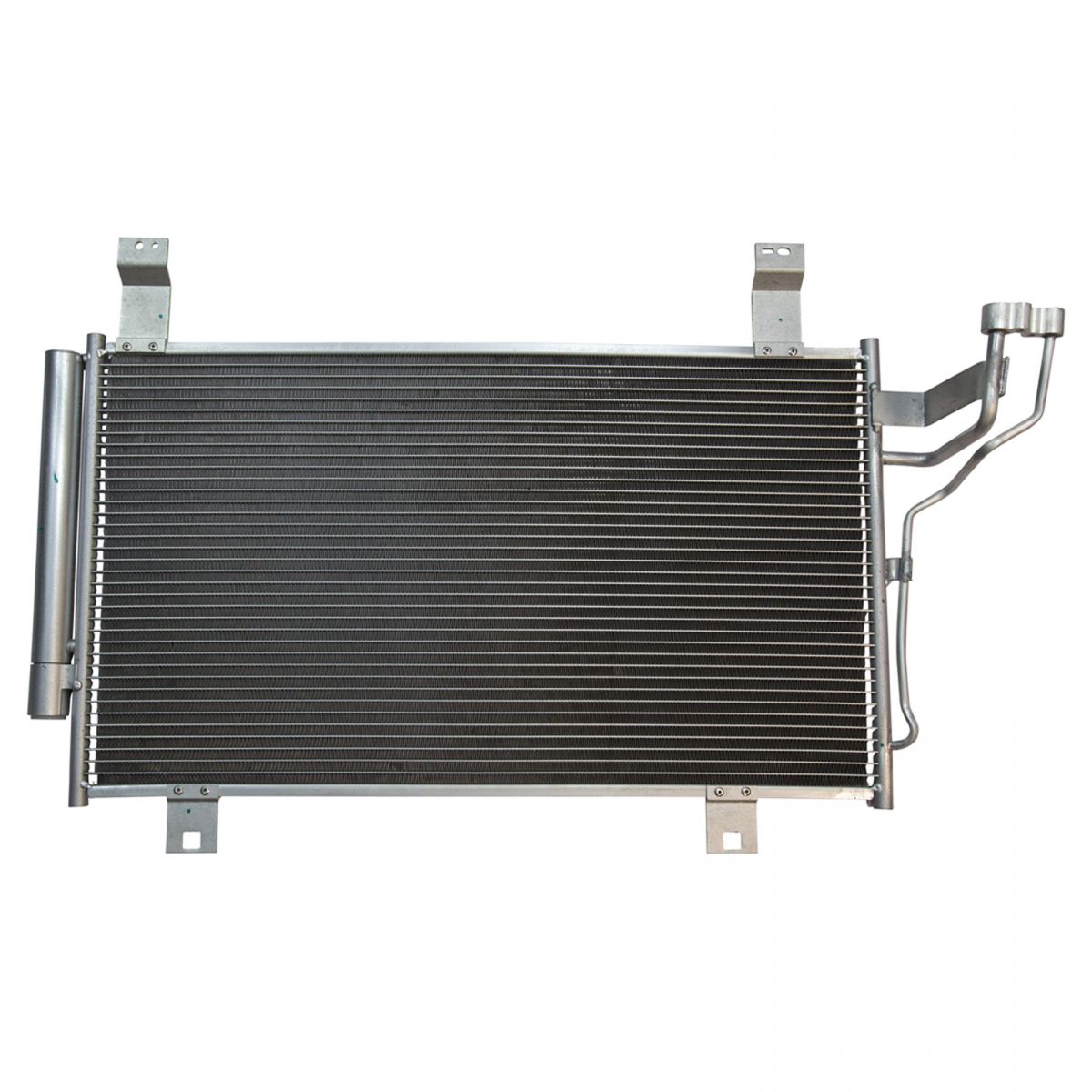 AC A C Air Conditioning Condenser With Receiver Drier For Mazda CX 5