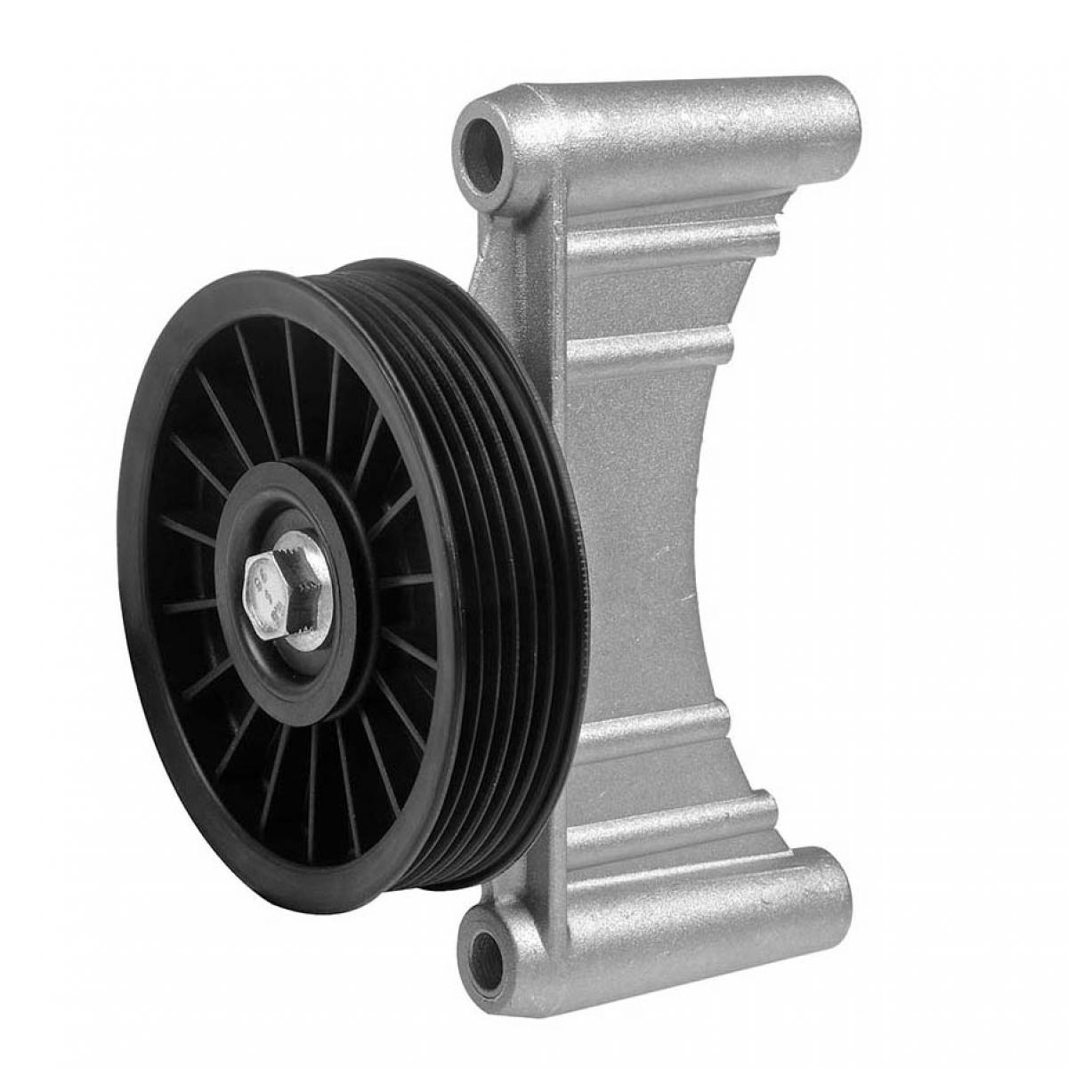 A/C Bypass Pulley Air for GMC 1500 Pickup Truck Yukon Chevy S10 Blazer