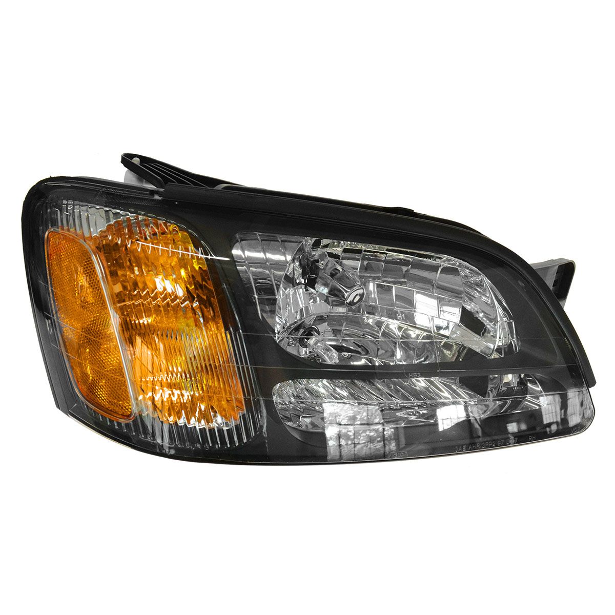 Headlight Headlamp Passenger Side Right Rh For Subaru Legacy Gt Baja