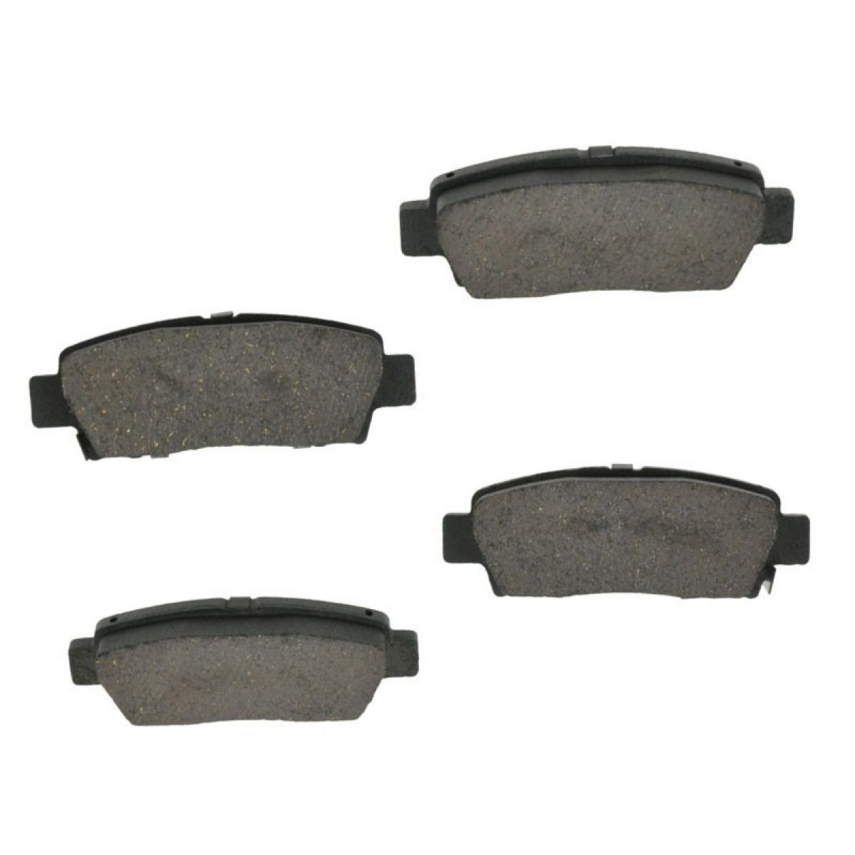 does toyota use ceramic brake pads #4