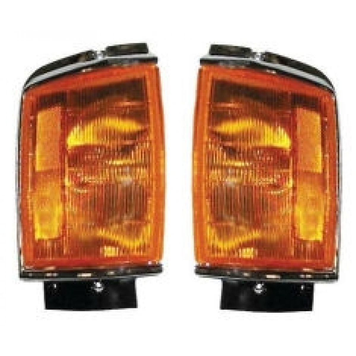 toyota pickup side marker lights #6