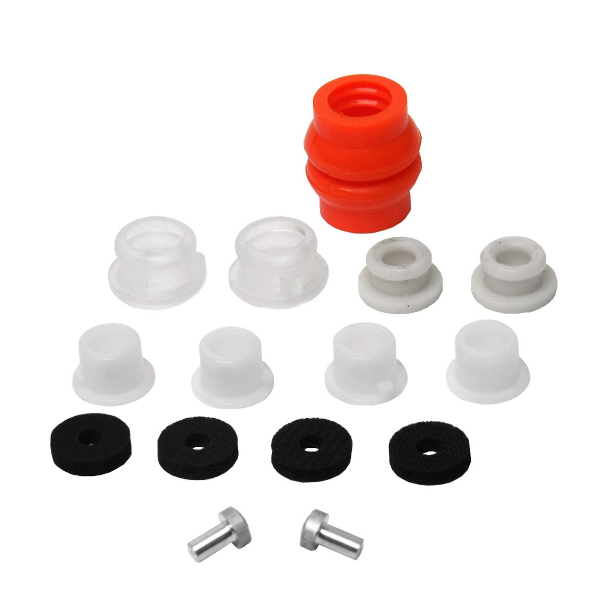 Shifter Bushing Rebuild Repair Kit for VW Cabrio Golf Jetta 5 Speed