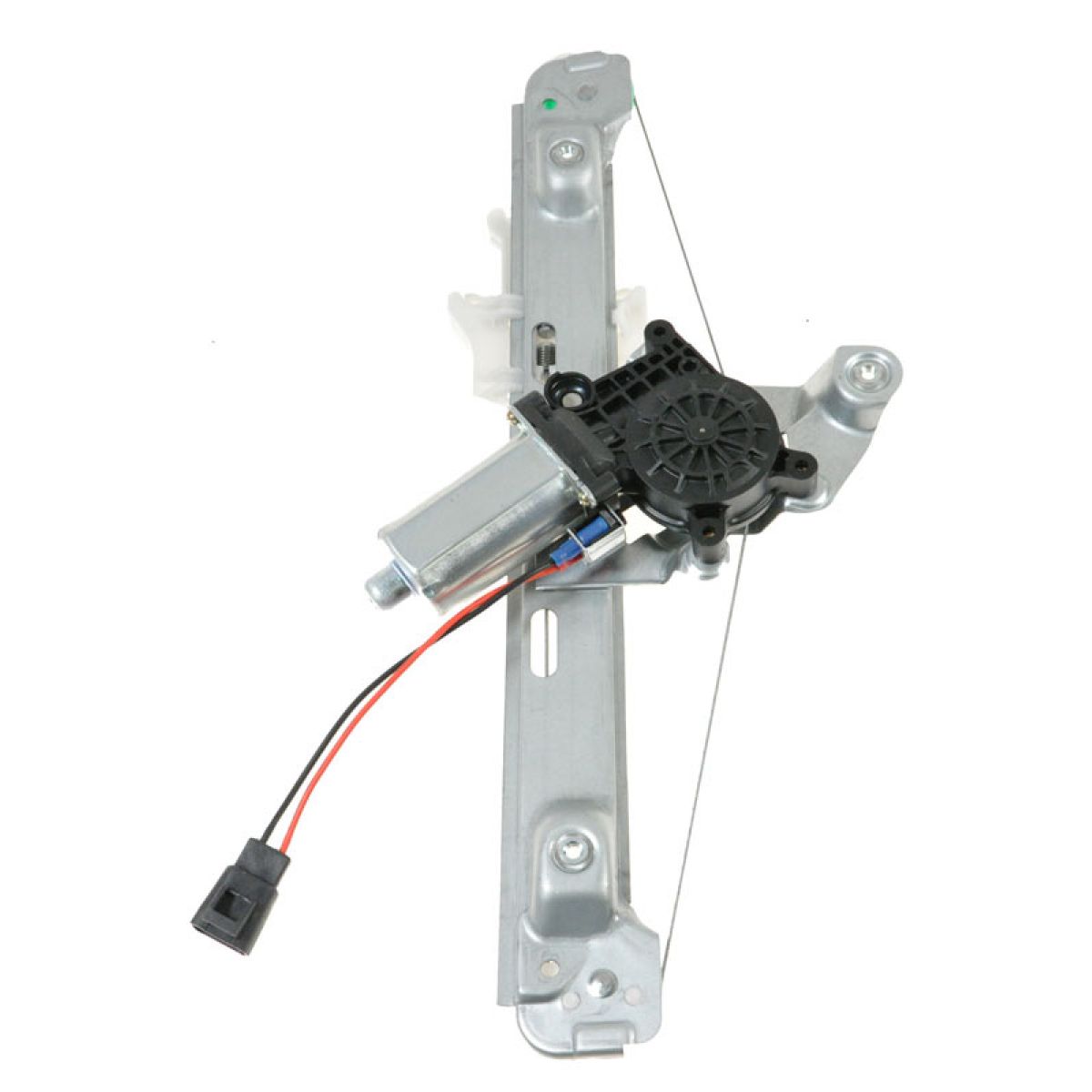 Power Window Regulator W Motor Rear Driver Side Left LH For Chevy