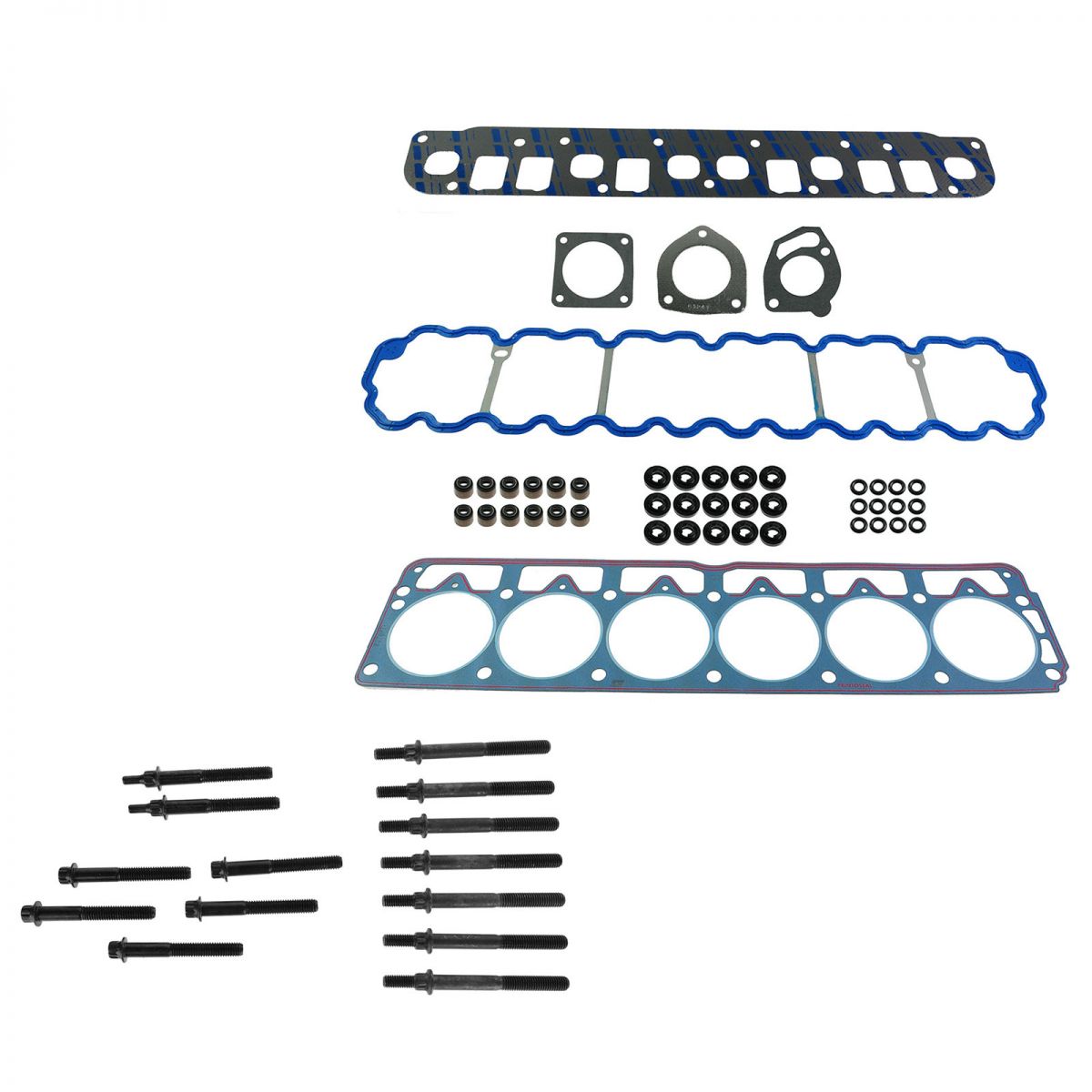 Jeep grand cherokee gasket set #5