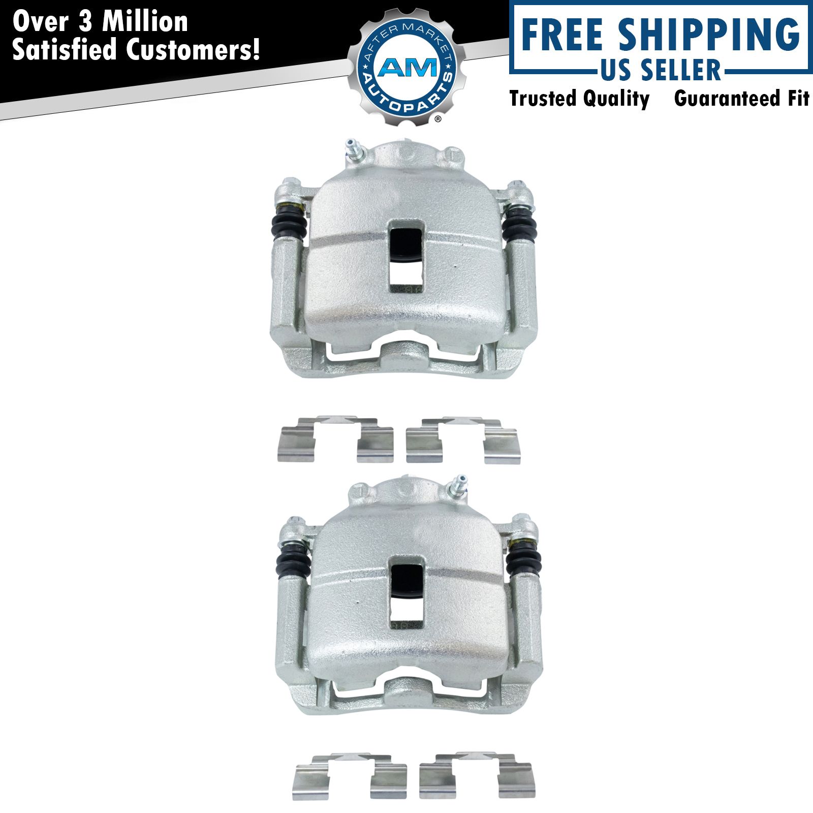 <b>2 Piece Brake Caliper Set</b>