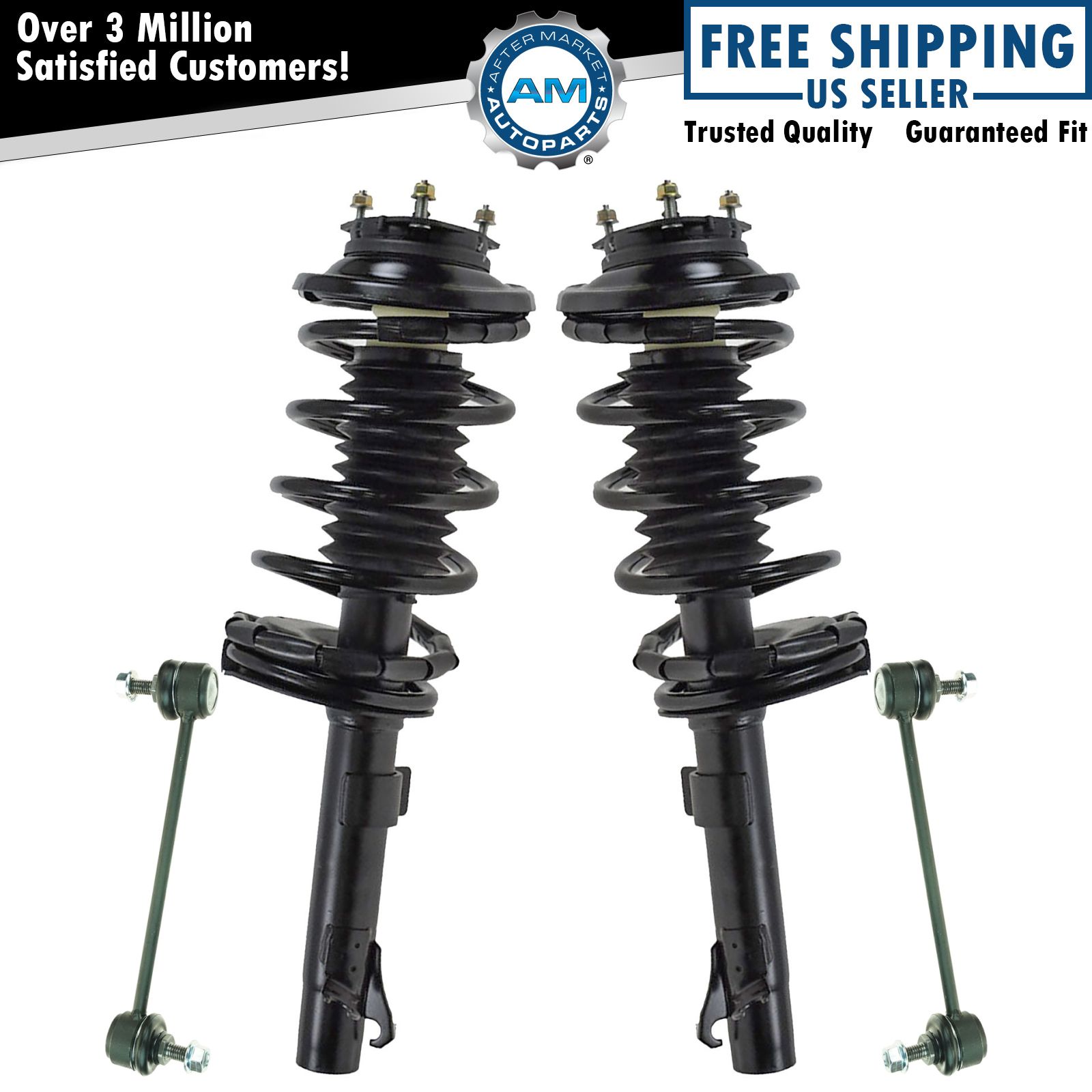 <b>4 Piece Suspension Kit</b>