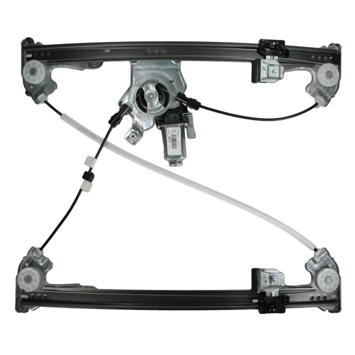 2004 Ford f150 supercrew rear window regulator #7