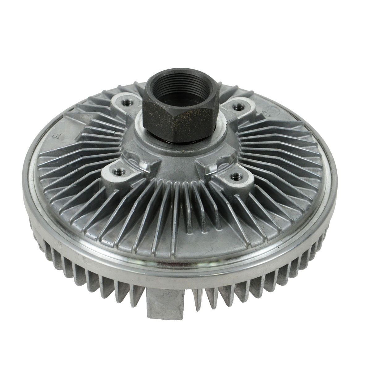 2002 Ford explorer fan clutch replacement