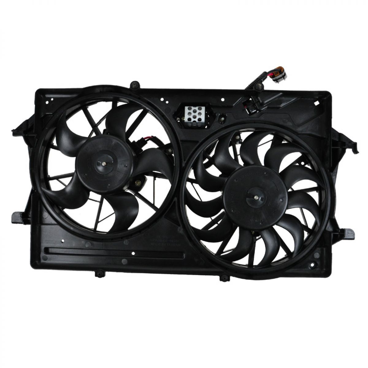 Ford focus cooling fan always on #7