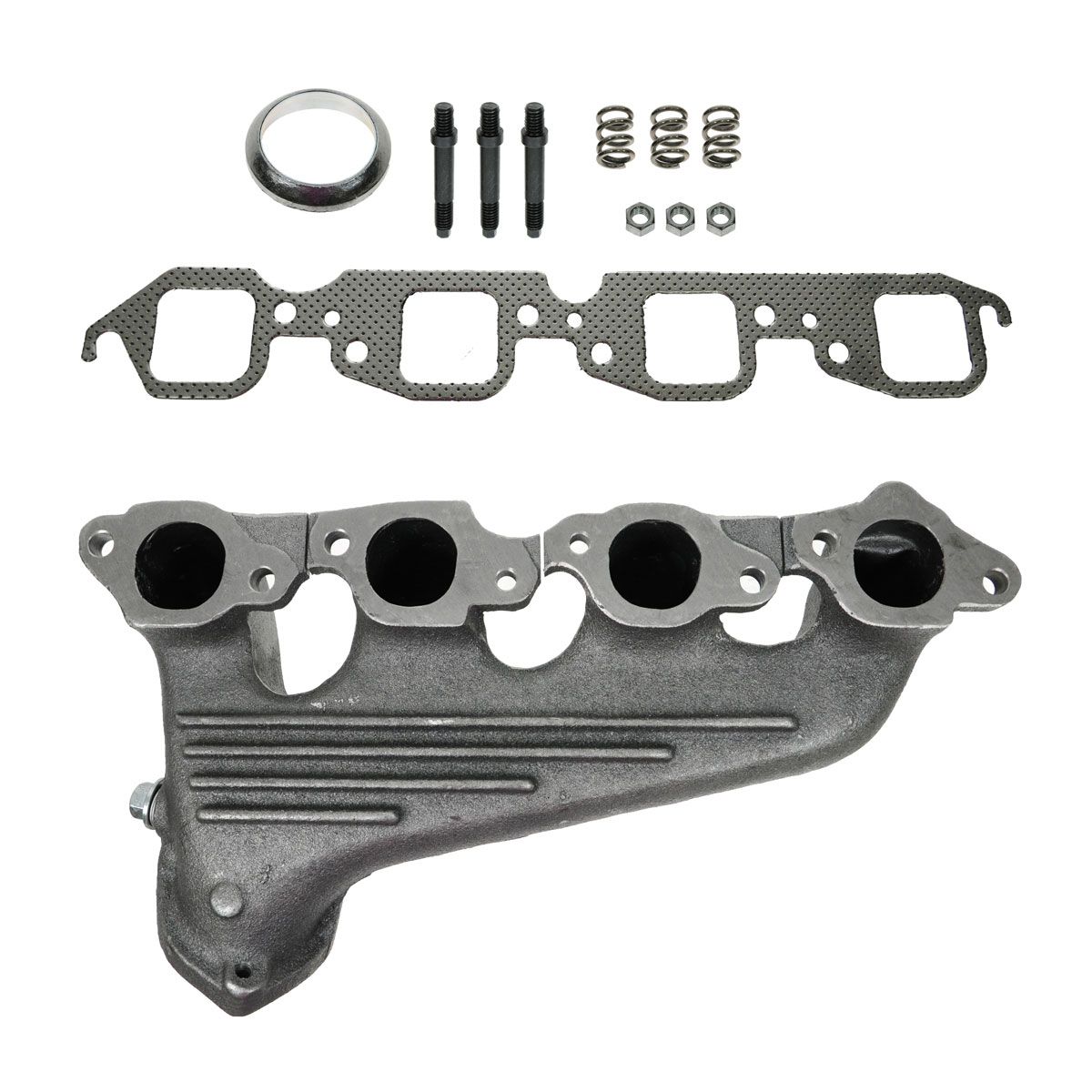 Dorman 674 238 Exhaust Manifold Kit for Chevy GMC Van 366 427 7 0 6 6 ...