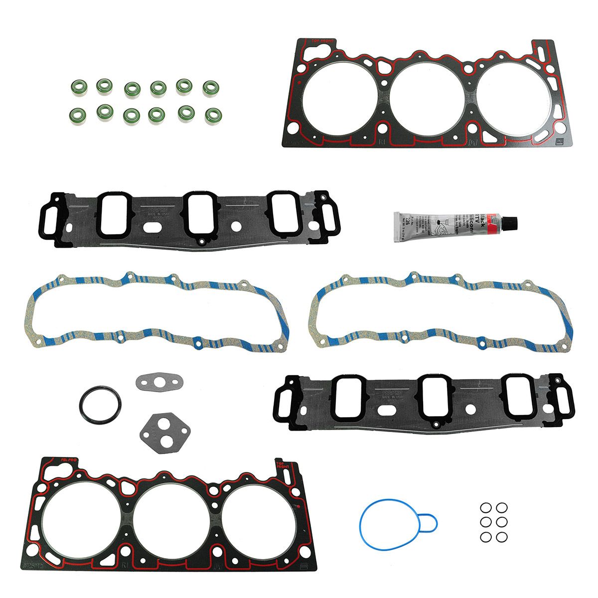 Ford explorer, replace head gasket