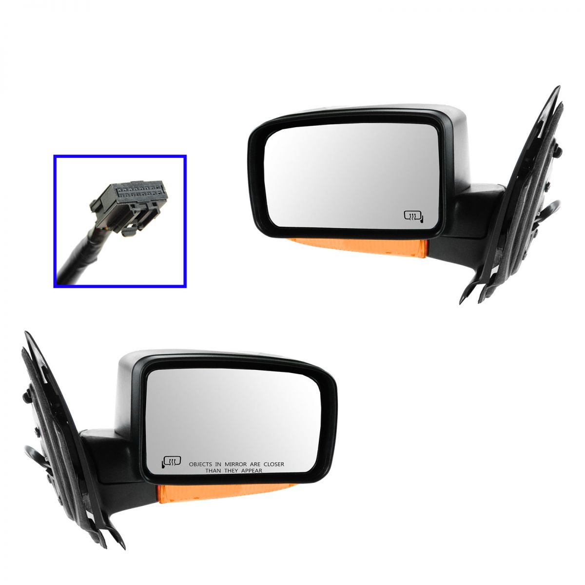 Ford heated mirror not working #3