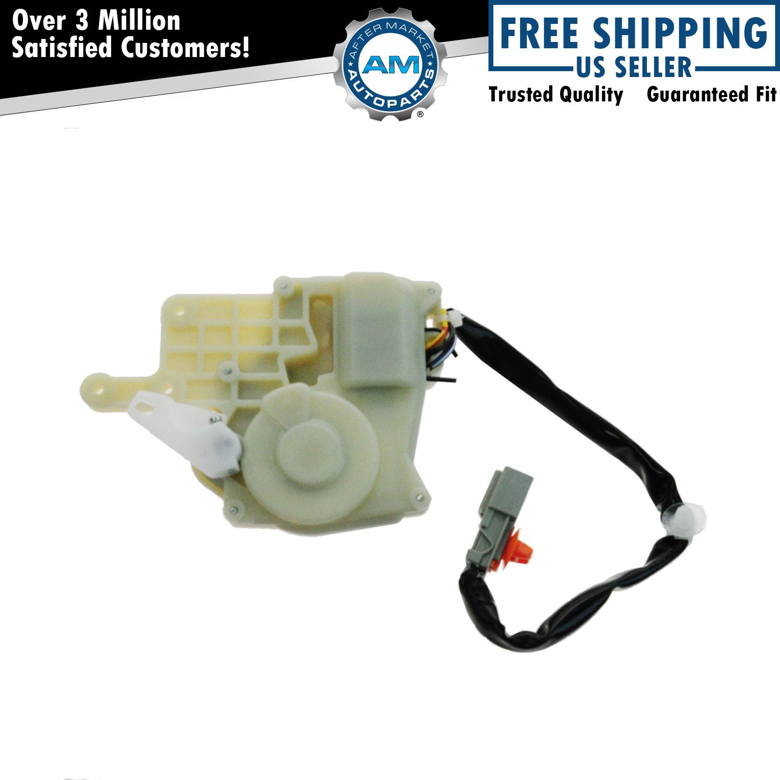 Power Door Lock Actuator Front LH Left Driver Side for 9600 Honda Civic Sedan eBay