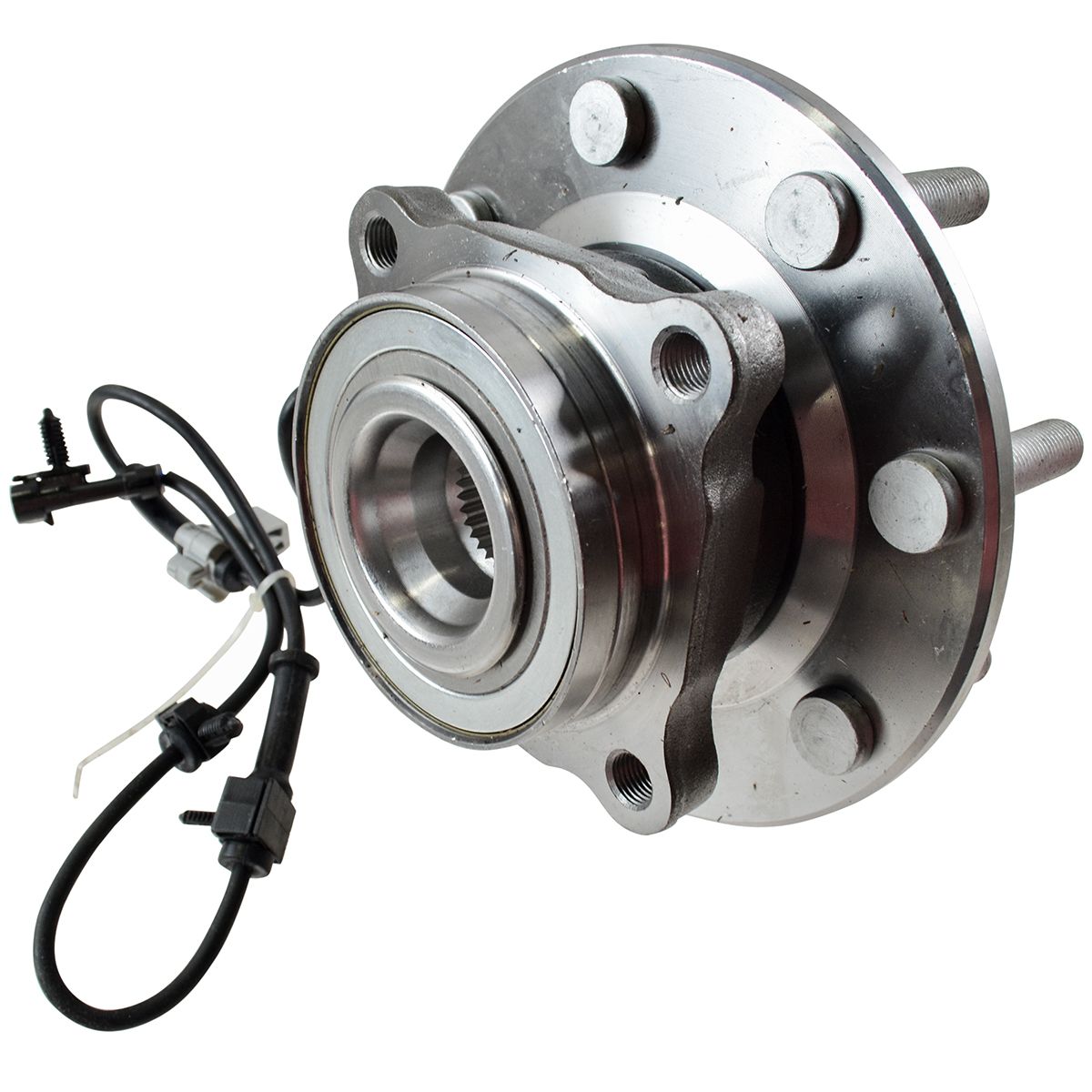 Front Wheel Bearing & Hub Assembly for Chevy Silverado GMC Sierra 3500
