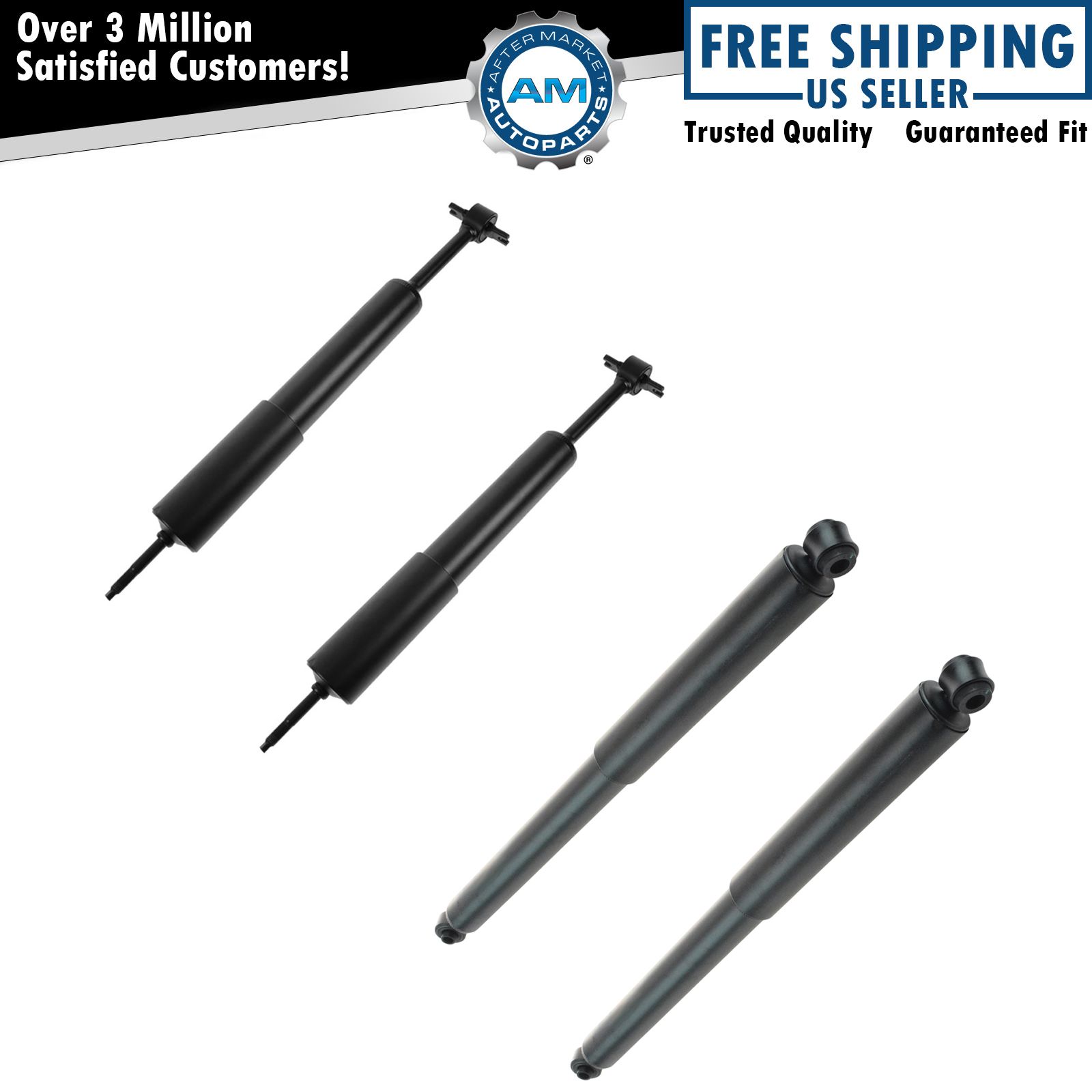 <b>4 Piece Shock Absorber Set</b>