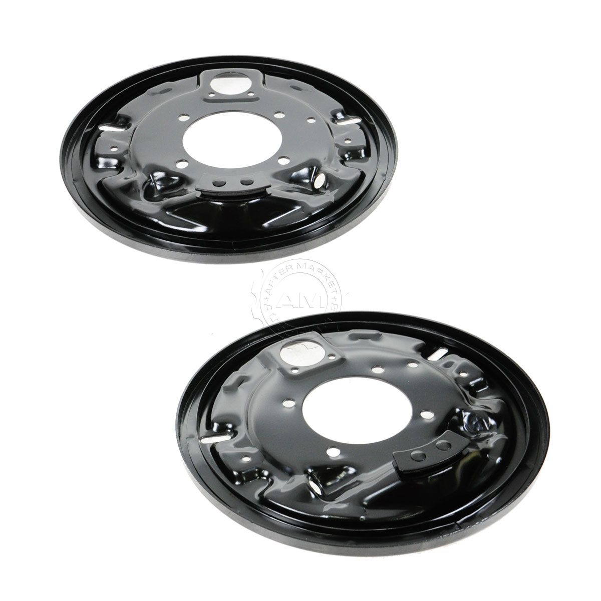 Dorman Rear Brake Backing Plates Pair for Chevy C/K Pickup Suburban ford Van eBay