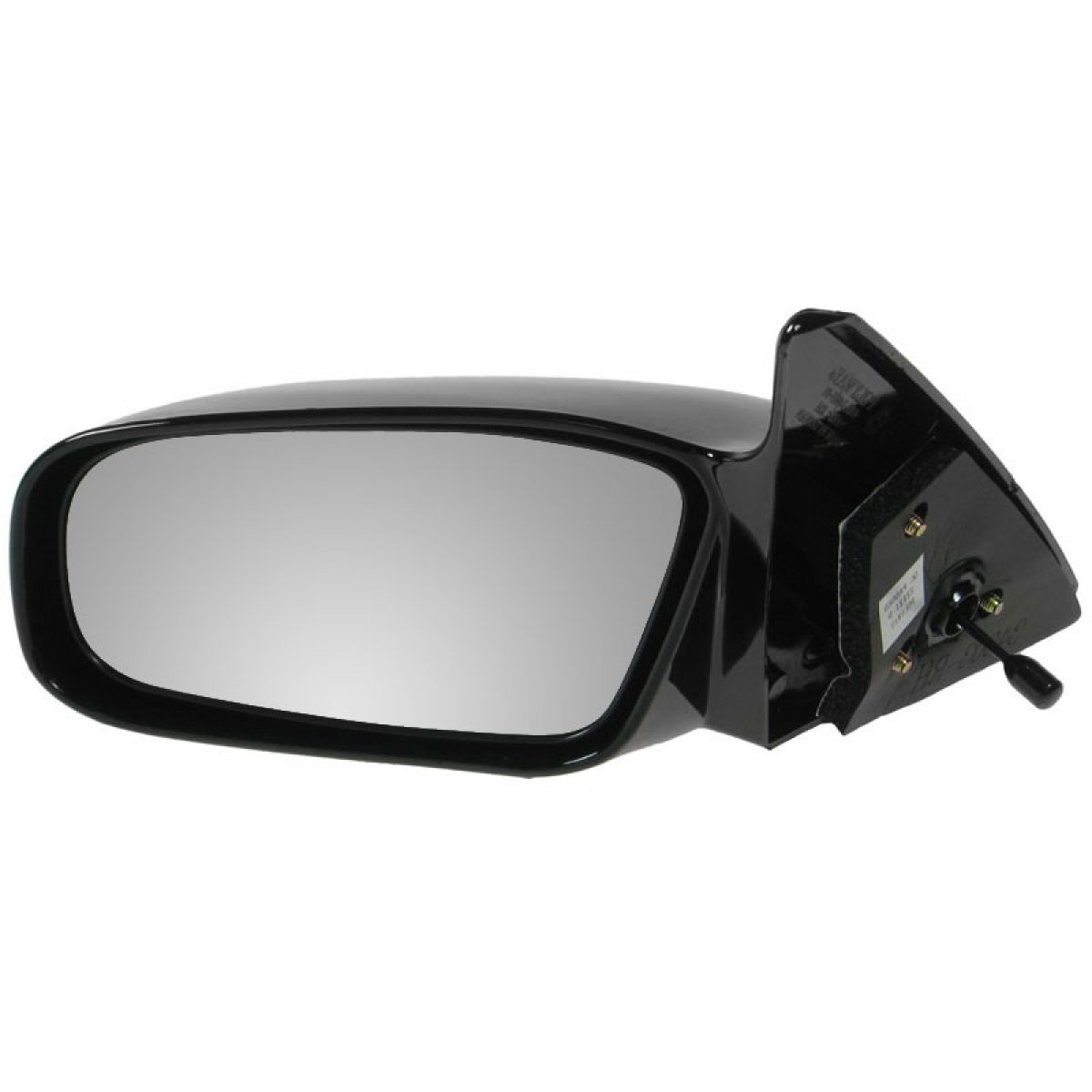 Manual Remote Side View Door Mirror LH Left Driver Side for 96-00 Honda Civic