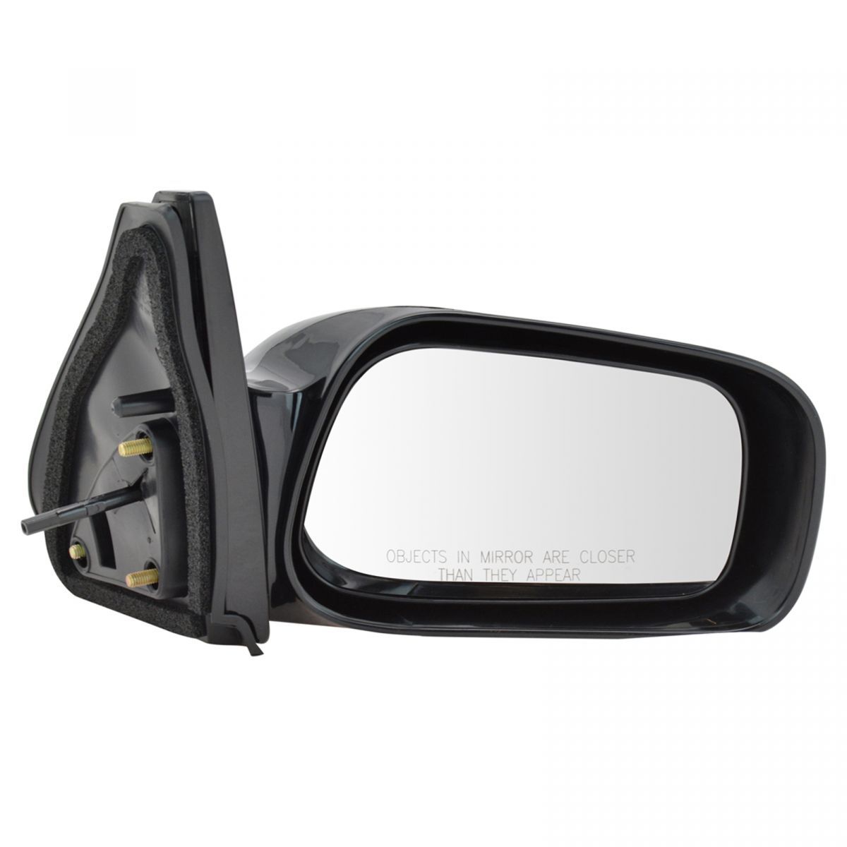 Manual Remote Side View Mirror Passenger Right RH for 0308 Toyota