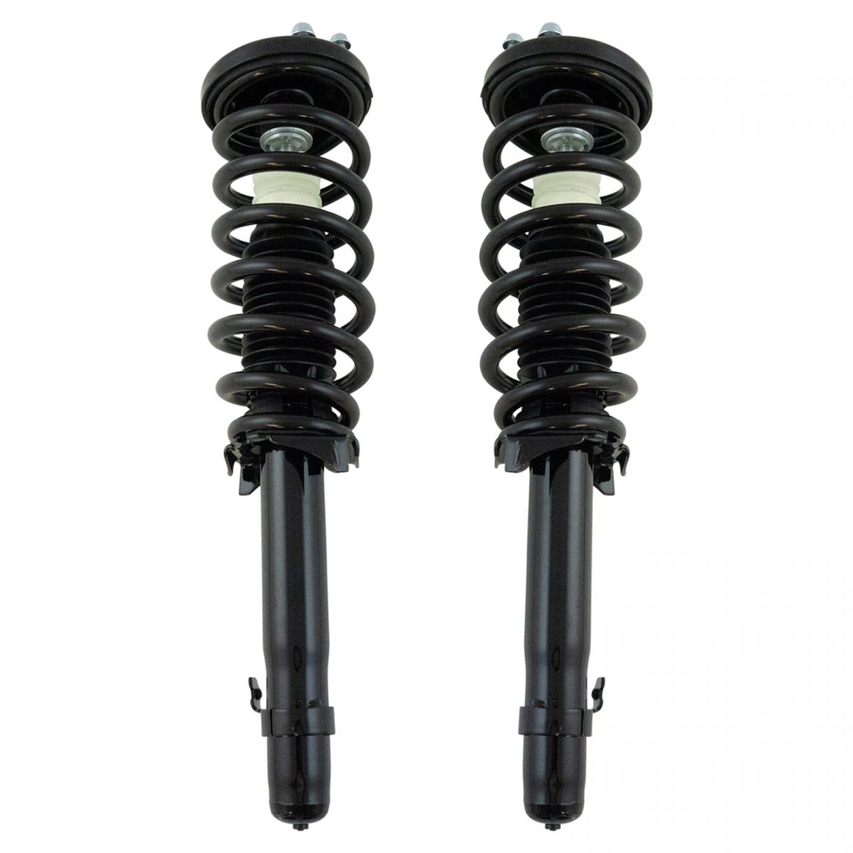 Front Loaded Complete Shock Strut Spring Mount Assembly Pair for Acura TL eBay