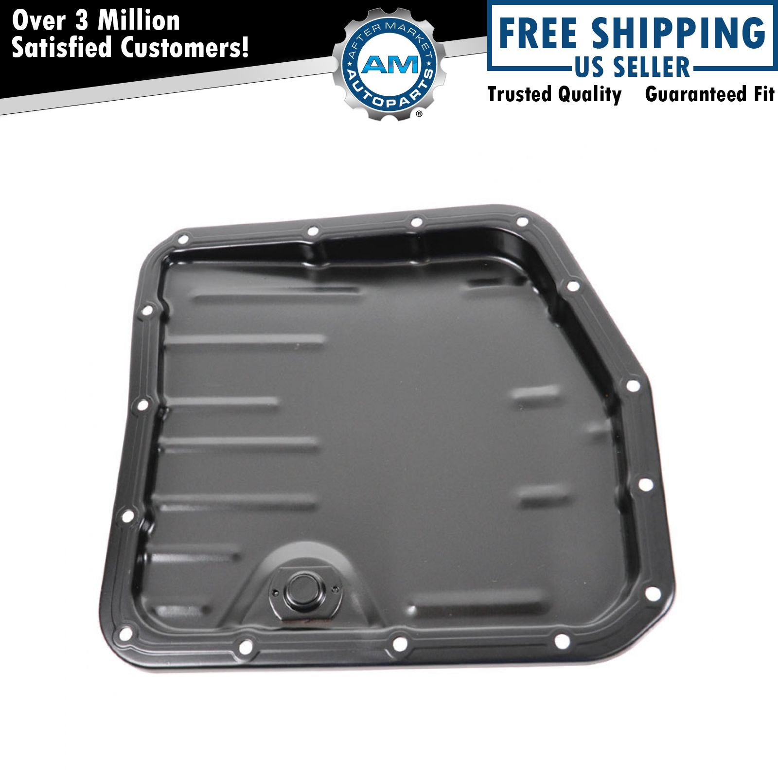 Dorman Transmission Oil Pan With Drain Plug For Camry Celica Corolla