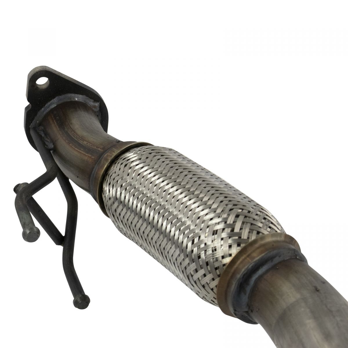 Engine Exhaust Manifold & Catalytic Converter Assembly for Transit