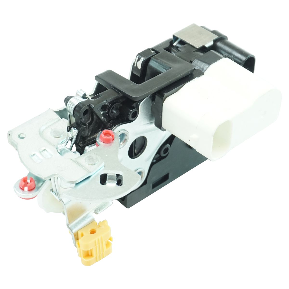 Dorman Front Power Door Lock Actuator & Integrated Latch Assembly Side