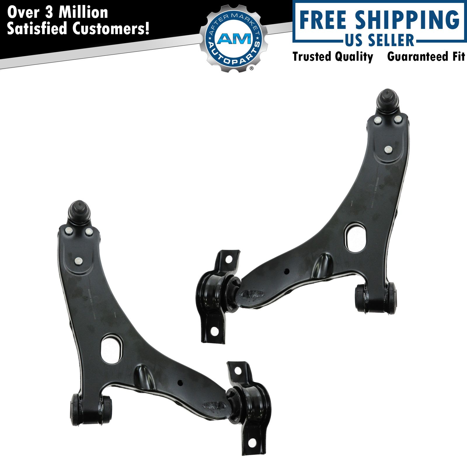 For 2005 2006 2007 2008 2009 2010 2011 Ford Focus Front Lower Control