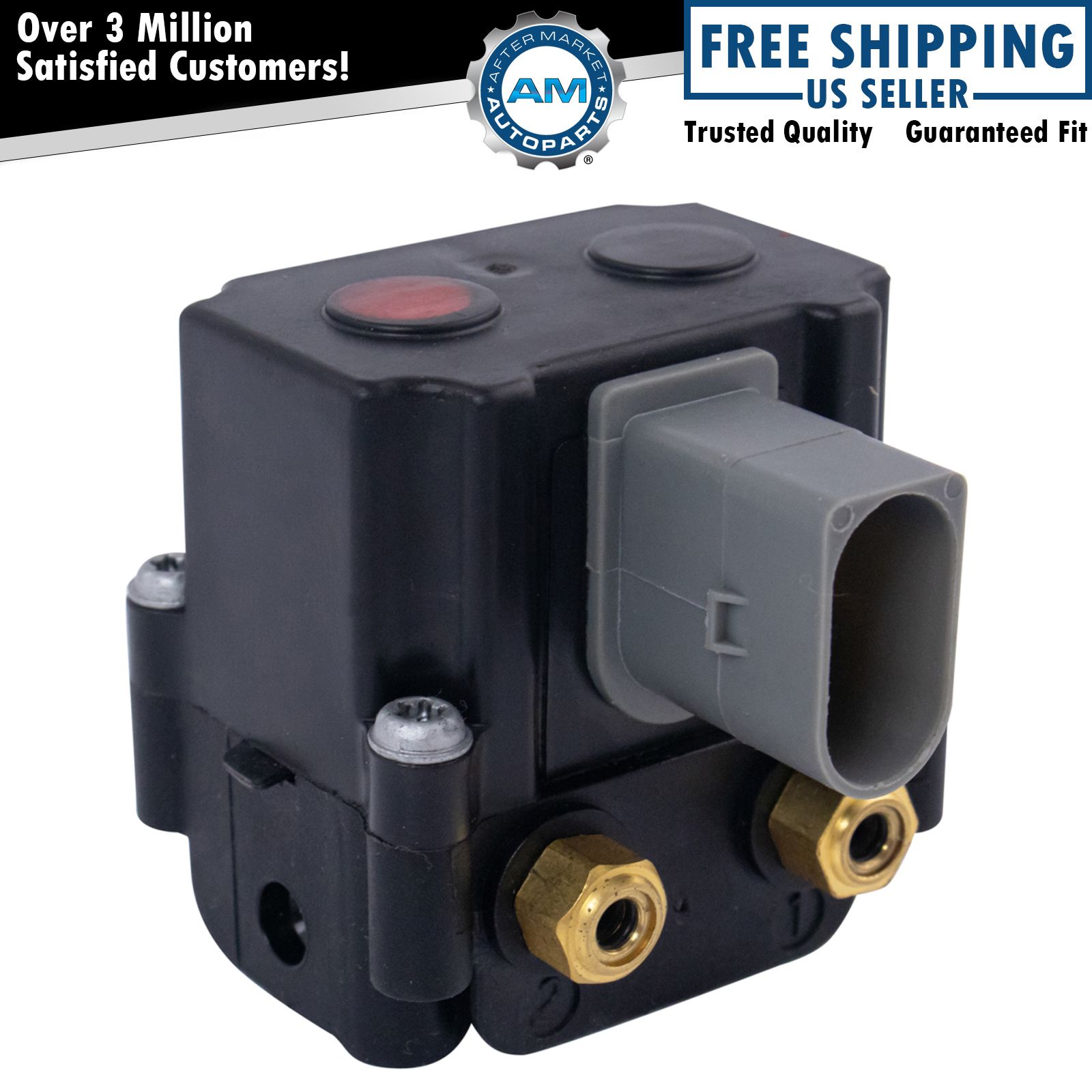 <b>Air Suspension Valve Block</b>