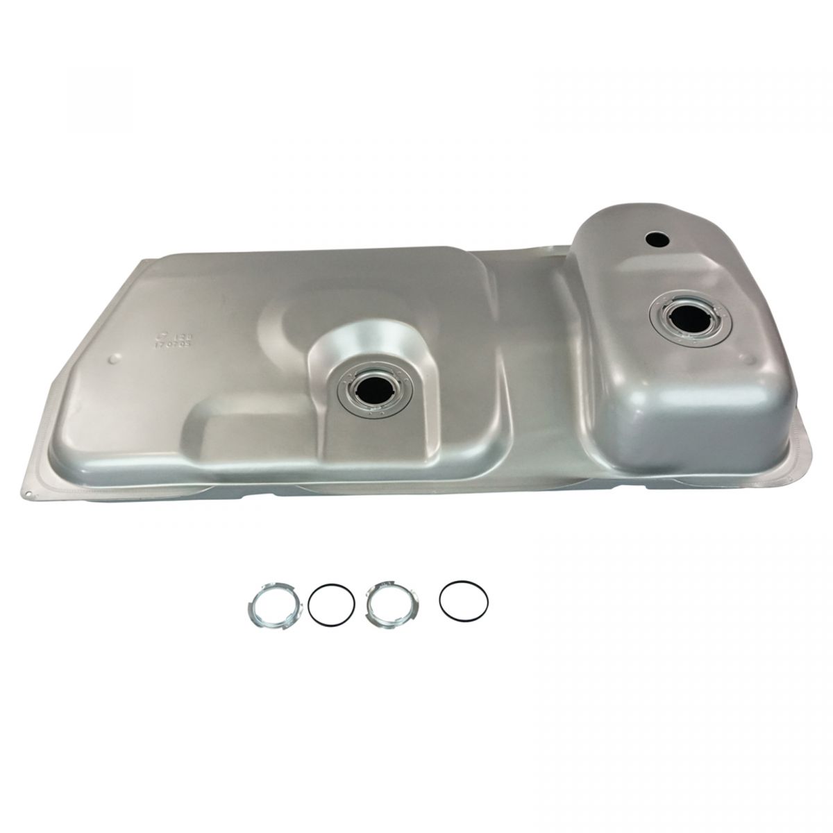 Fuel Gas Tank 15.4 Gallon NEW for Ford Mustang Capri w/ Fuel Injection ...