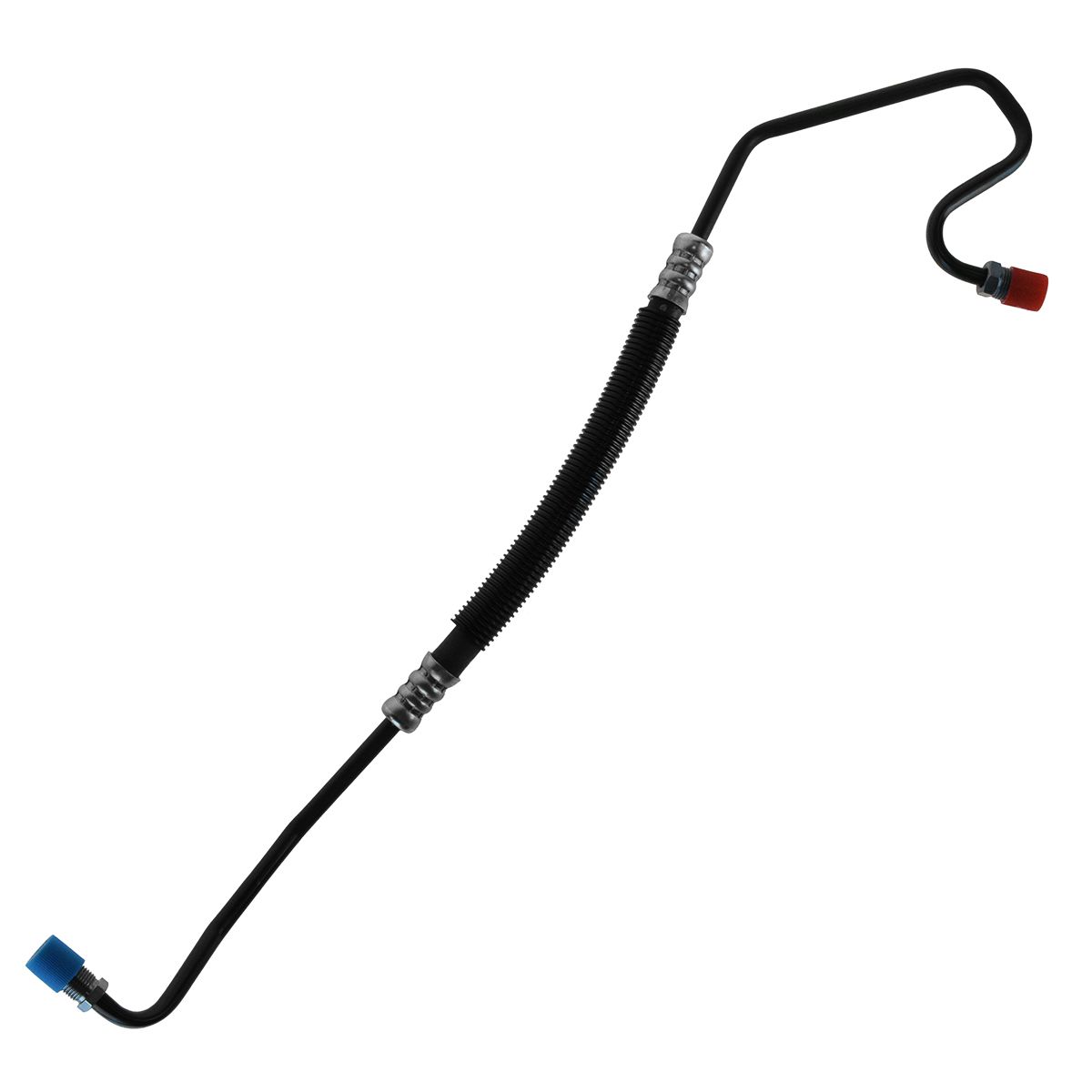 Power Steering Pressure Hose Line for GMC Chevy 1500 2500 Suburban