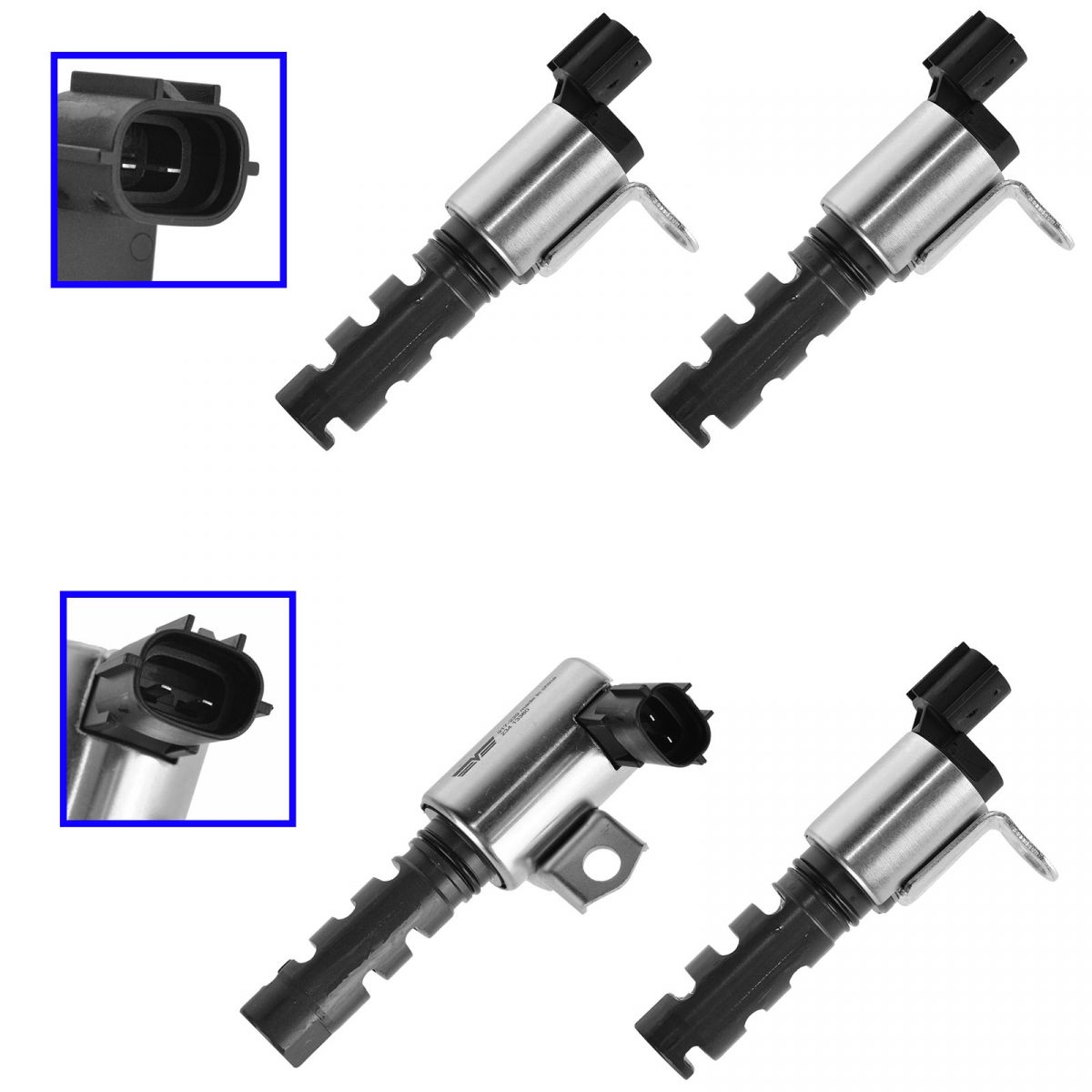Variable Valve Timing Solenoid Set of 4 for Lexus GS350 GS450h IS250