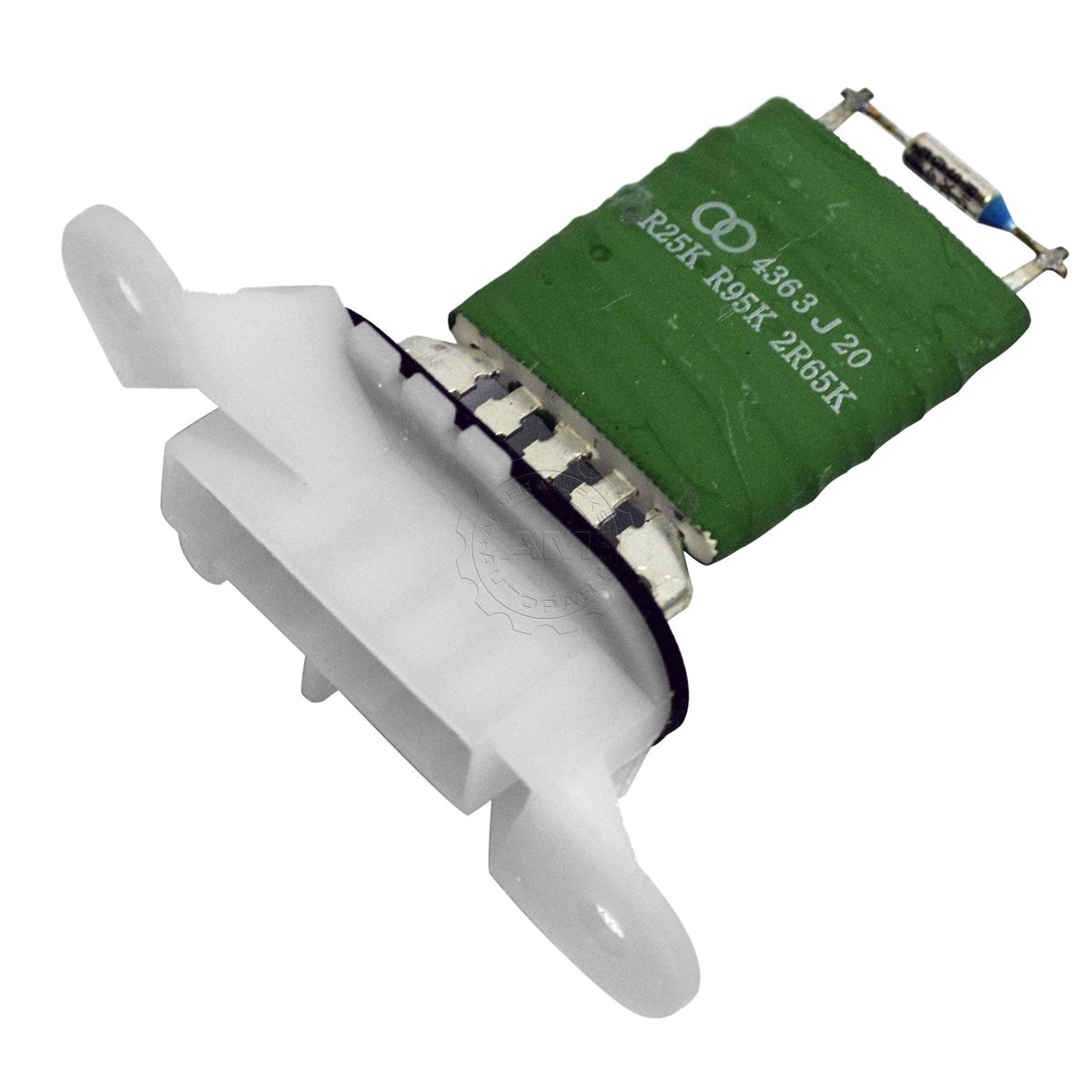 Heater Blower Motor Resistor for Chevy Saturn Equinox Torrent H3 Solstice Sky eBay